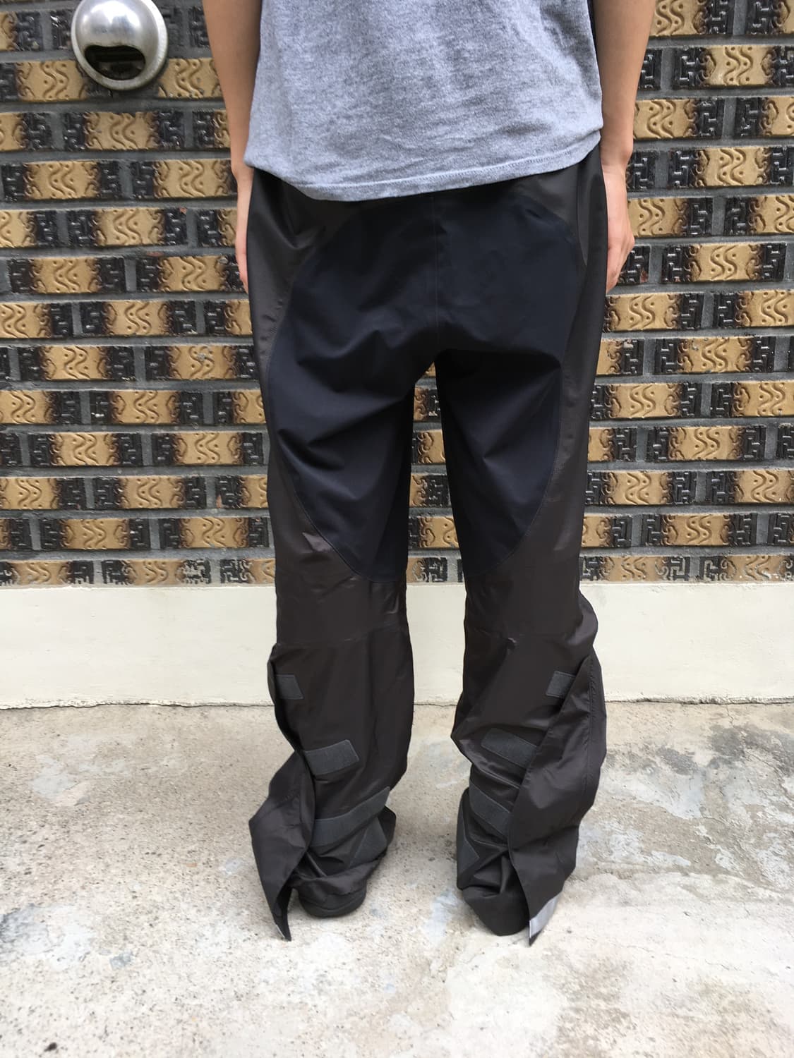 Mont-bell Storm biker pants 상품이미지1