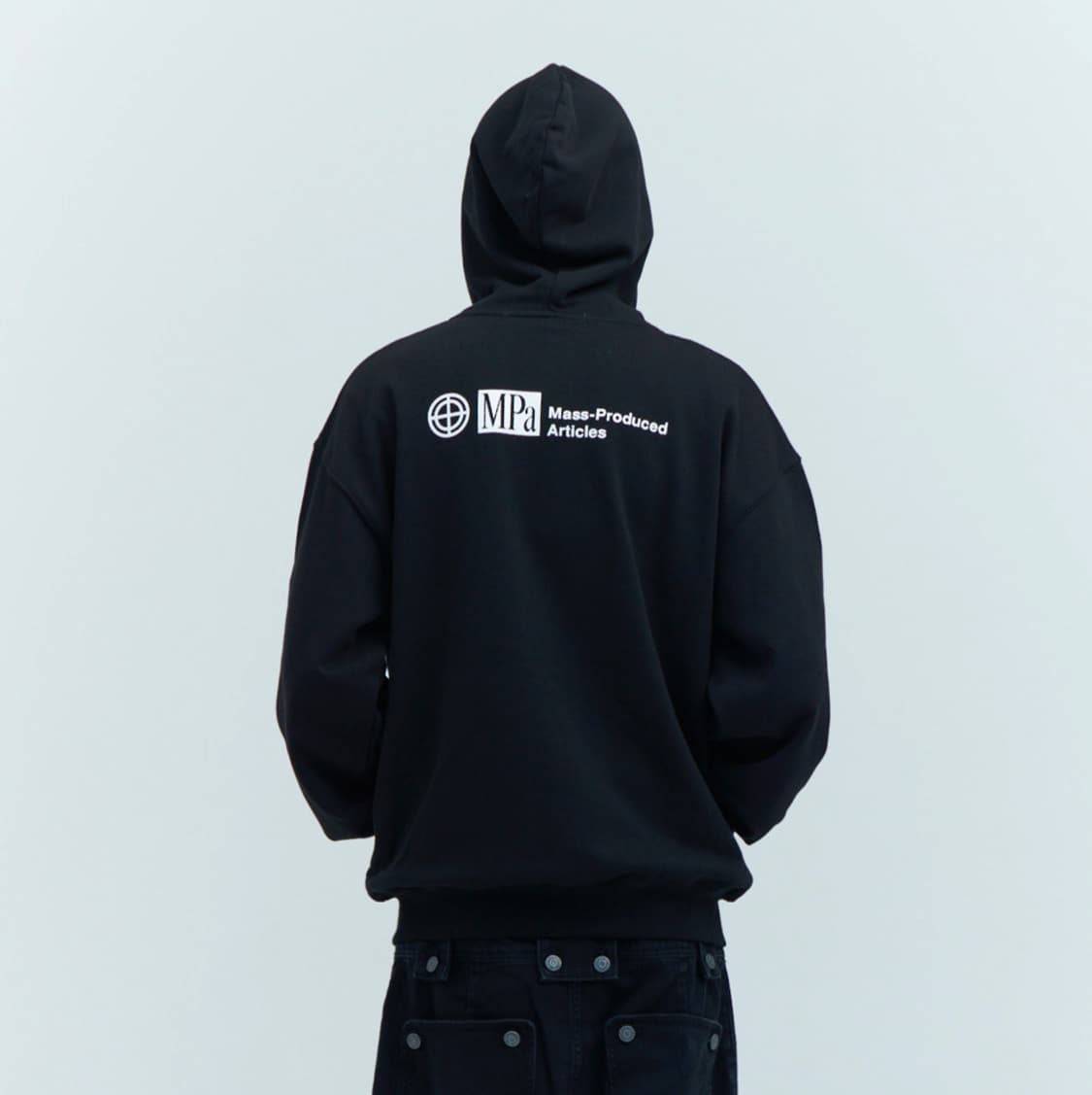 PLASTICPRODUCT 플라스틱 프로덕트 HOOD ZIPUP 후드 상품이미지1