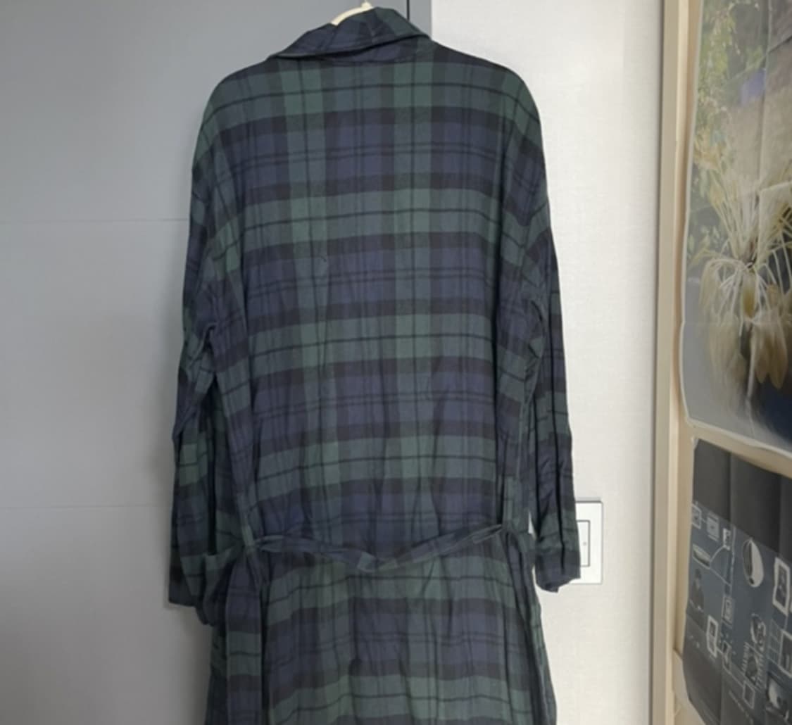 폴로 랄프로렌 로브 코트 s/m 상품이미지2