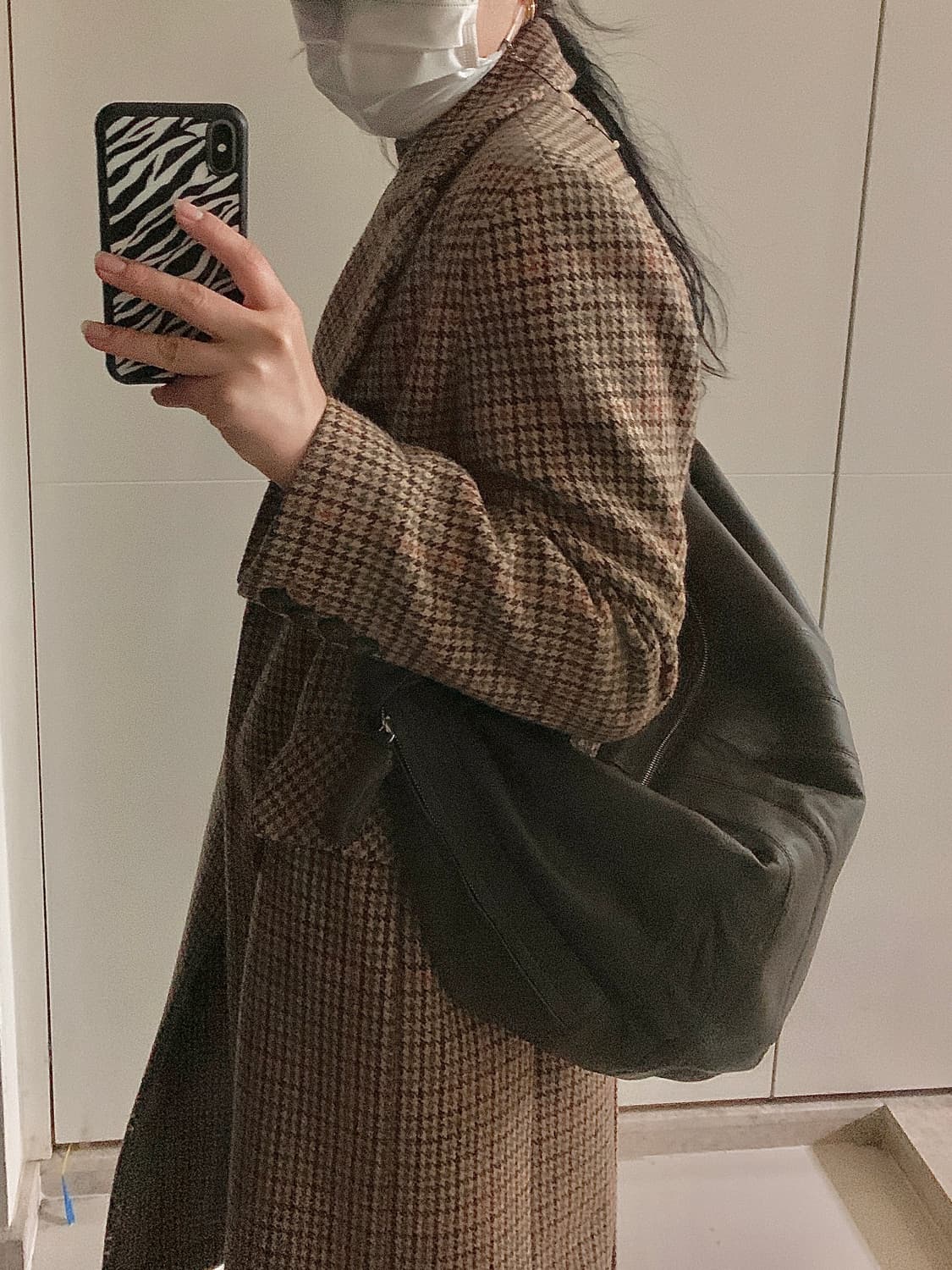 르메르 크루아상 범백 라지 웜그레이 (색상 불명확) 상품이미지10