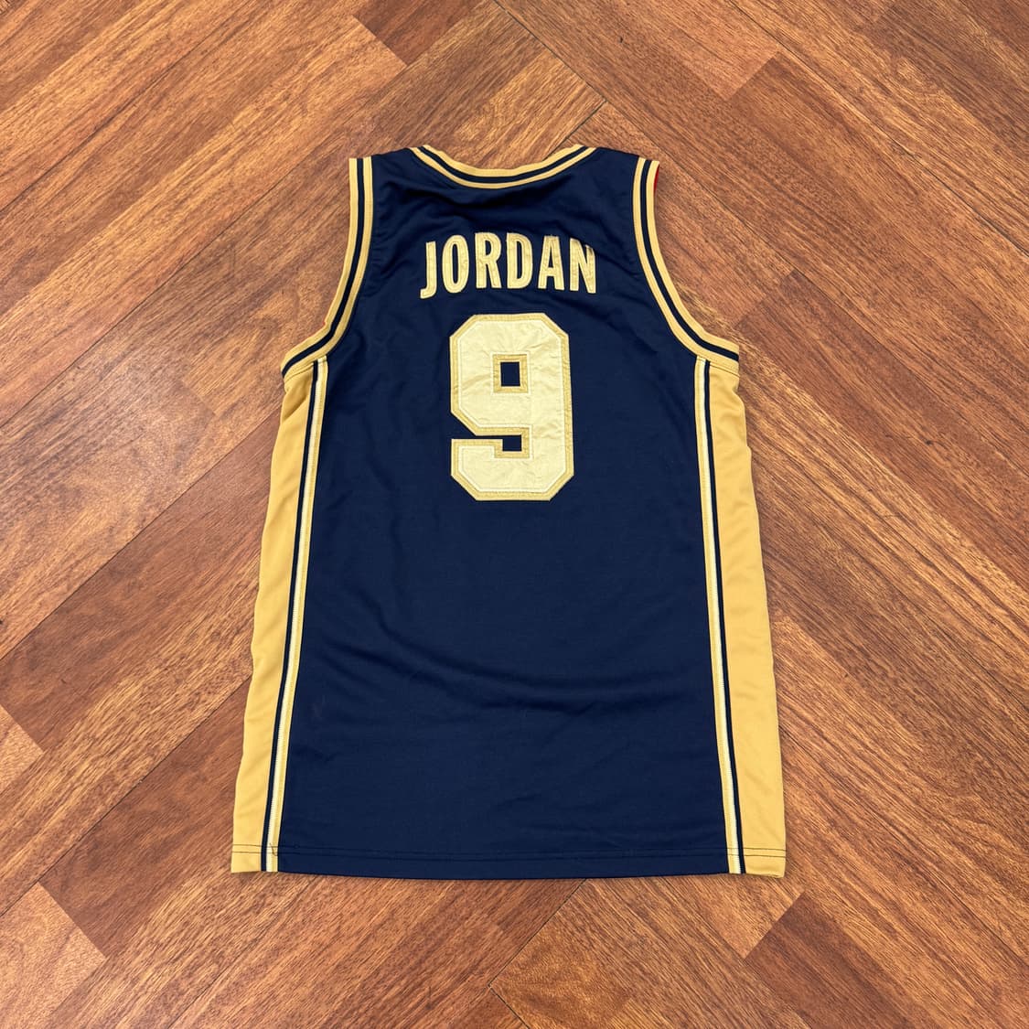 S 나이키 1992 미국 농구대표팀 드림팀 유니폼 져지(조던) 상품이미지2