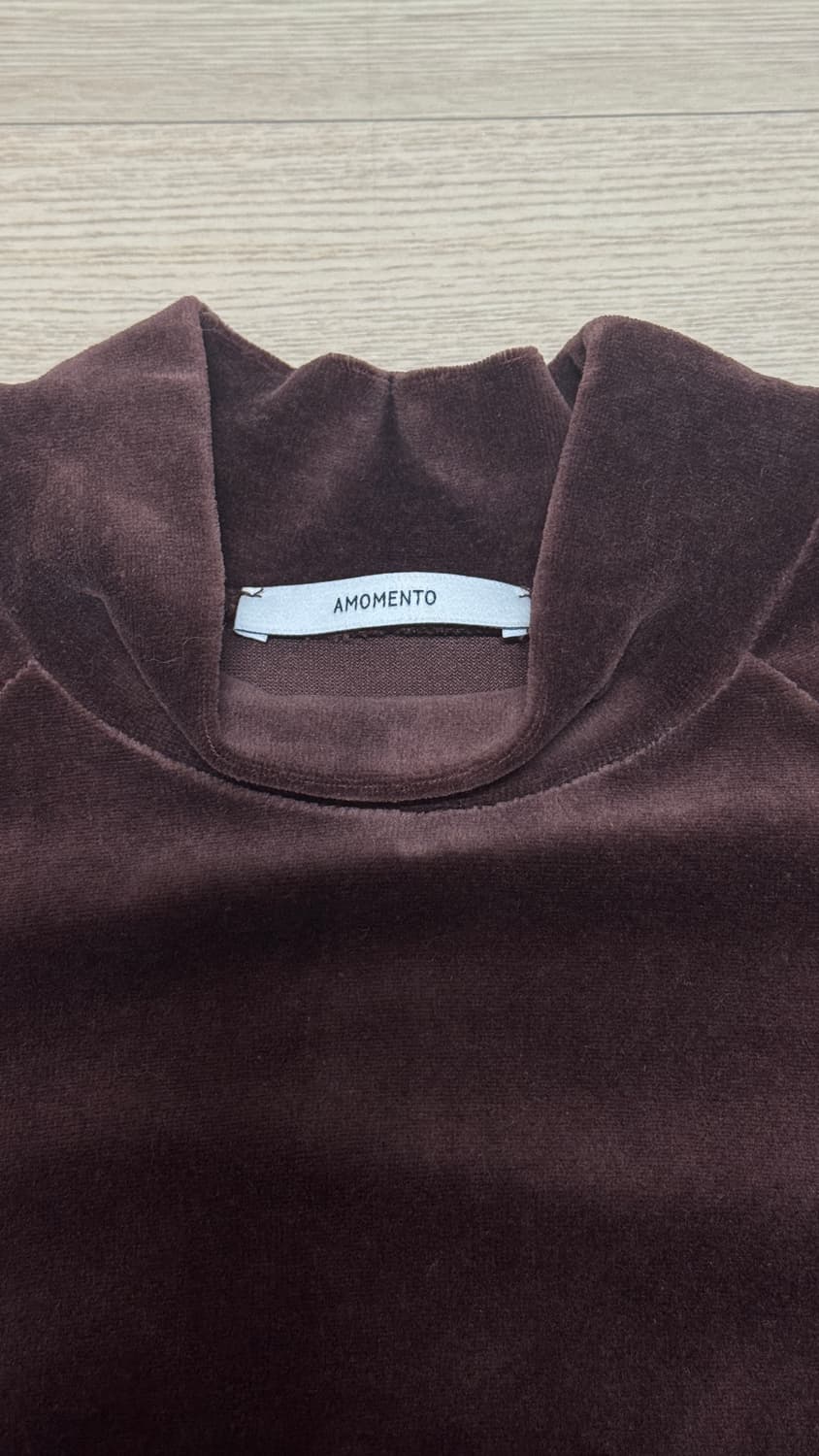 아모멘토 벨로아 모크넥  상품이미지2