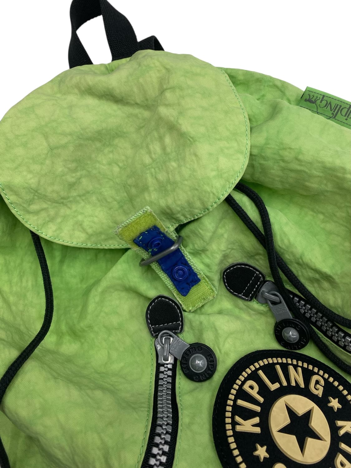 키플링 y2k 메로나 보부상백팩 상품이미지4