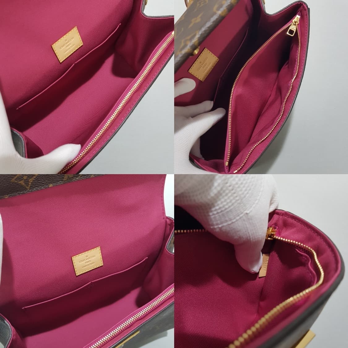 루이비통 모노그램 클루니 BB 상품이미지8