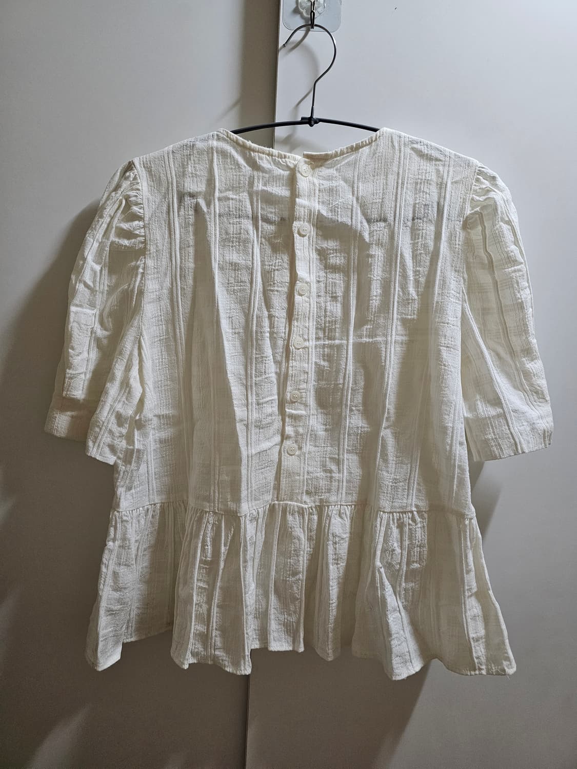 프릴 반팔  상품이미지2