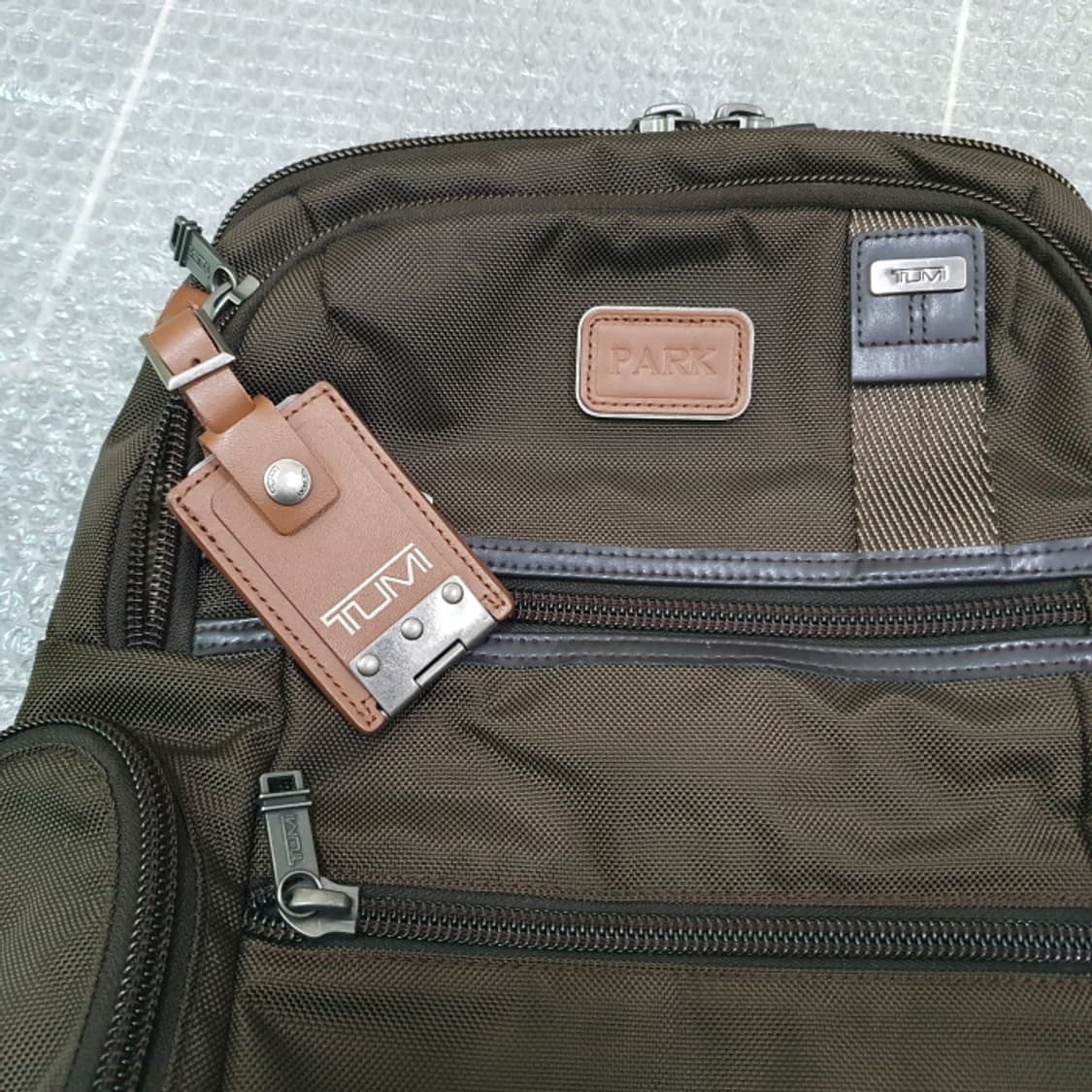 TUMI PARK 투미파크 백팩 상품이미지2