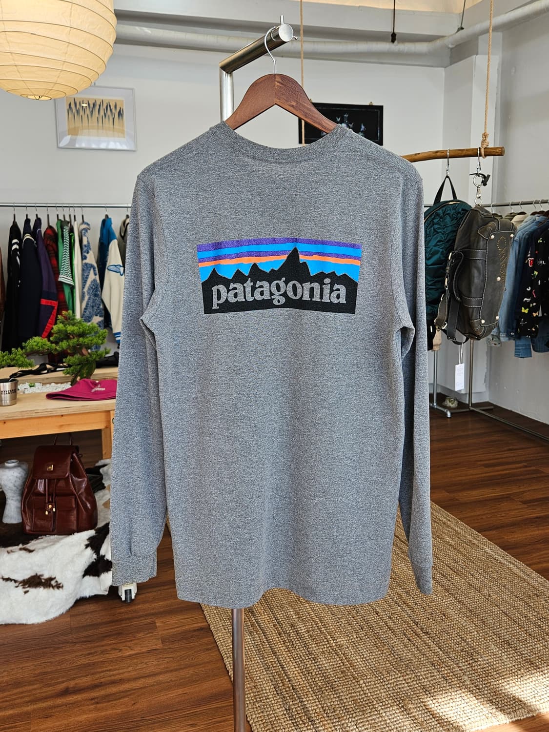 파타고니아 롱슬리브 상품이미지3