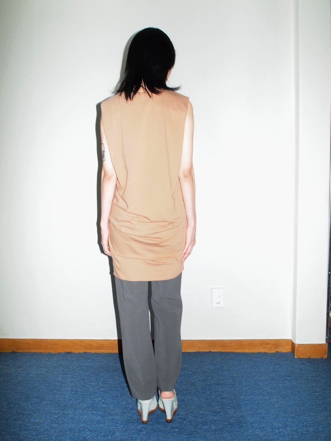 Cotton Silk Cotton Dress 상품이미지2