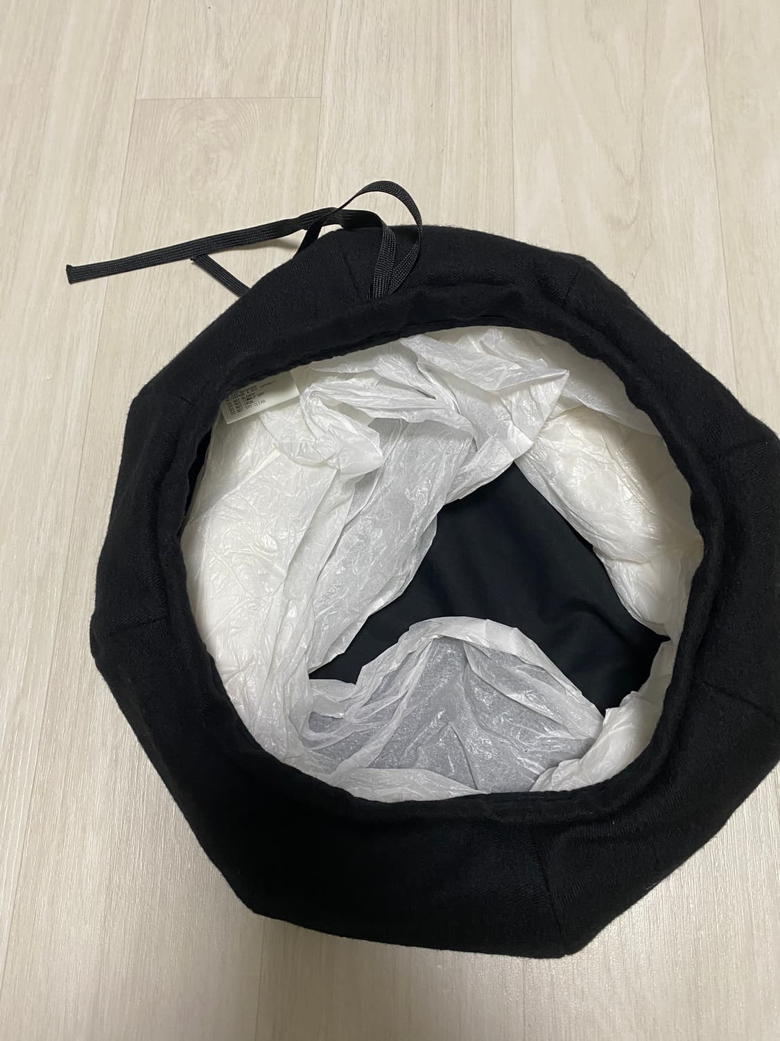 요지야마모토 뿌르옴므 베레모 상품이미지6