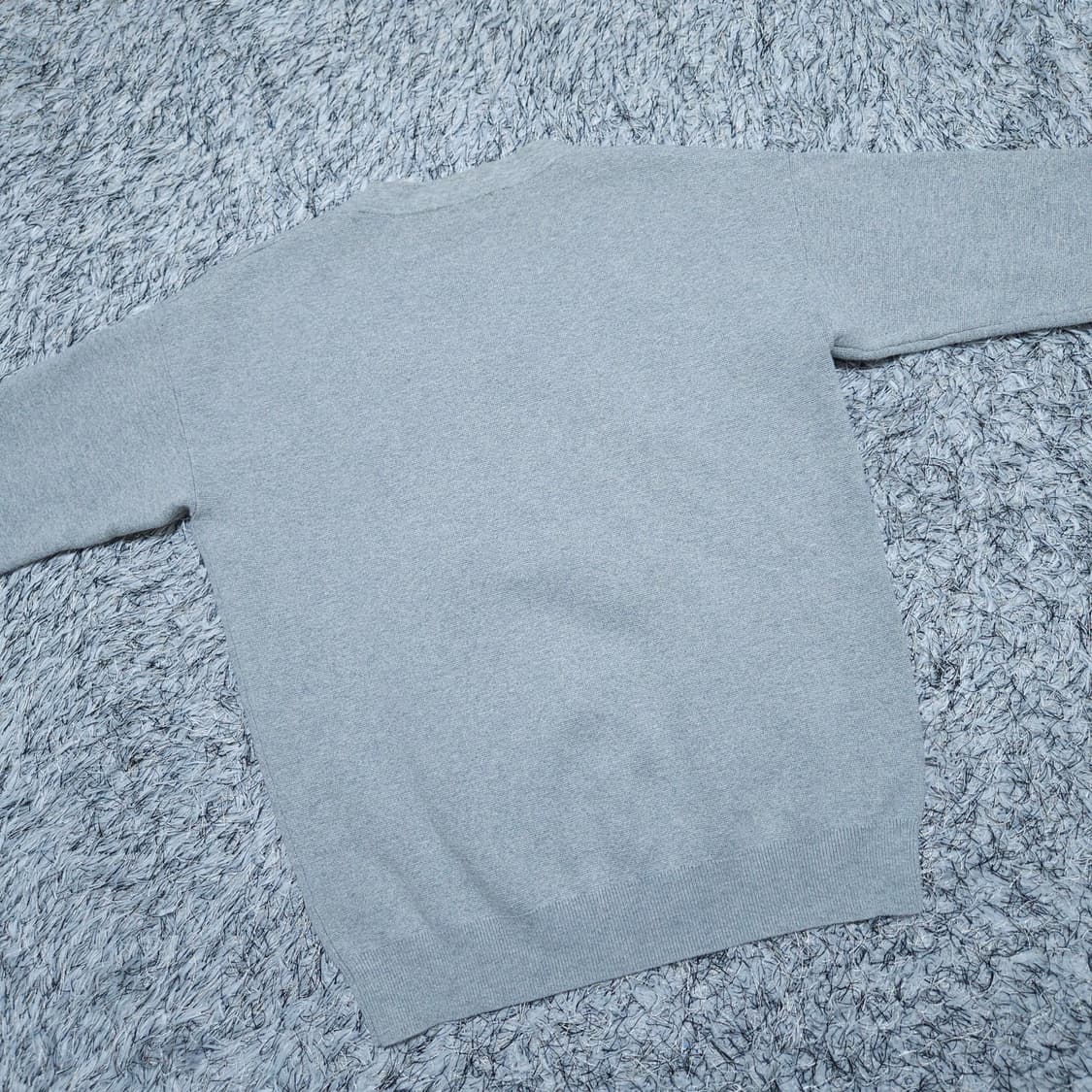 타미힐피거) S 여자 피마코튼 라운드니트 / 왕눈이샵 상품이미지5