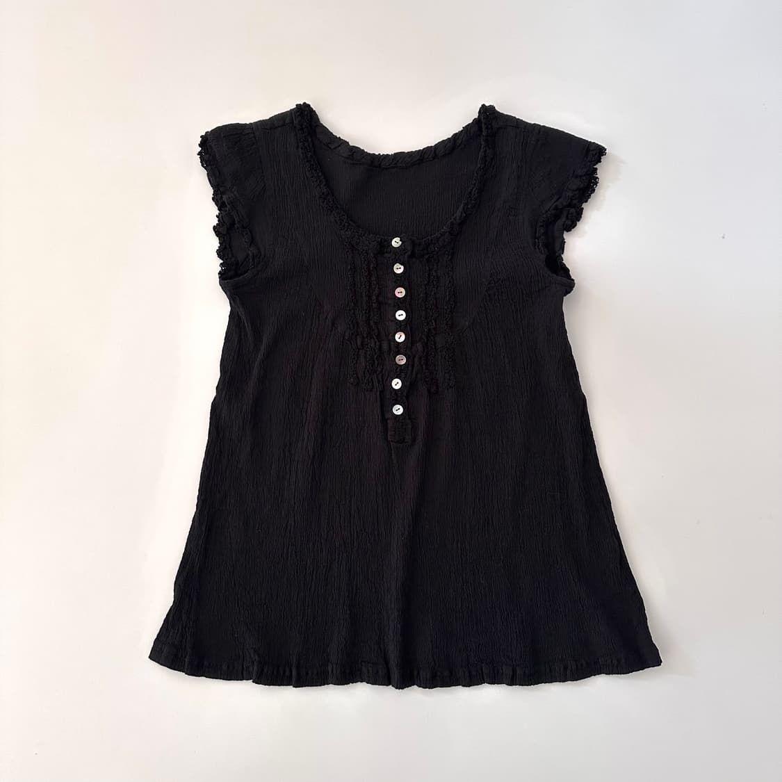 츠모리치사토 tsumori chisato 플리츠 나시  상품이미지1