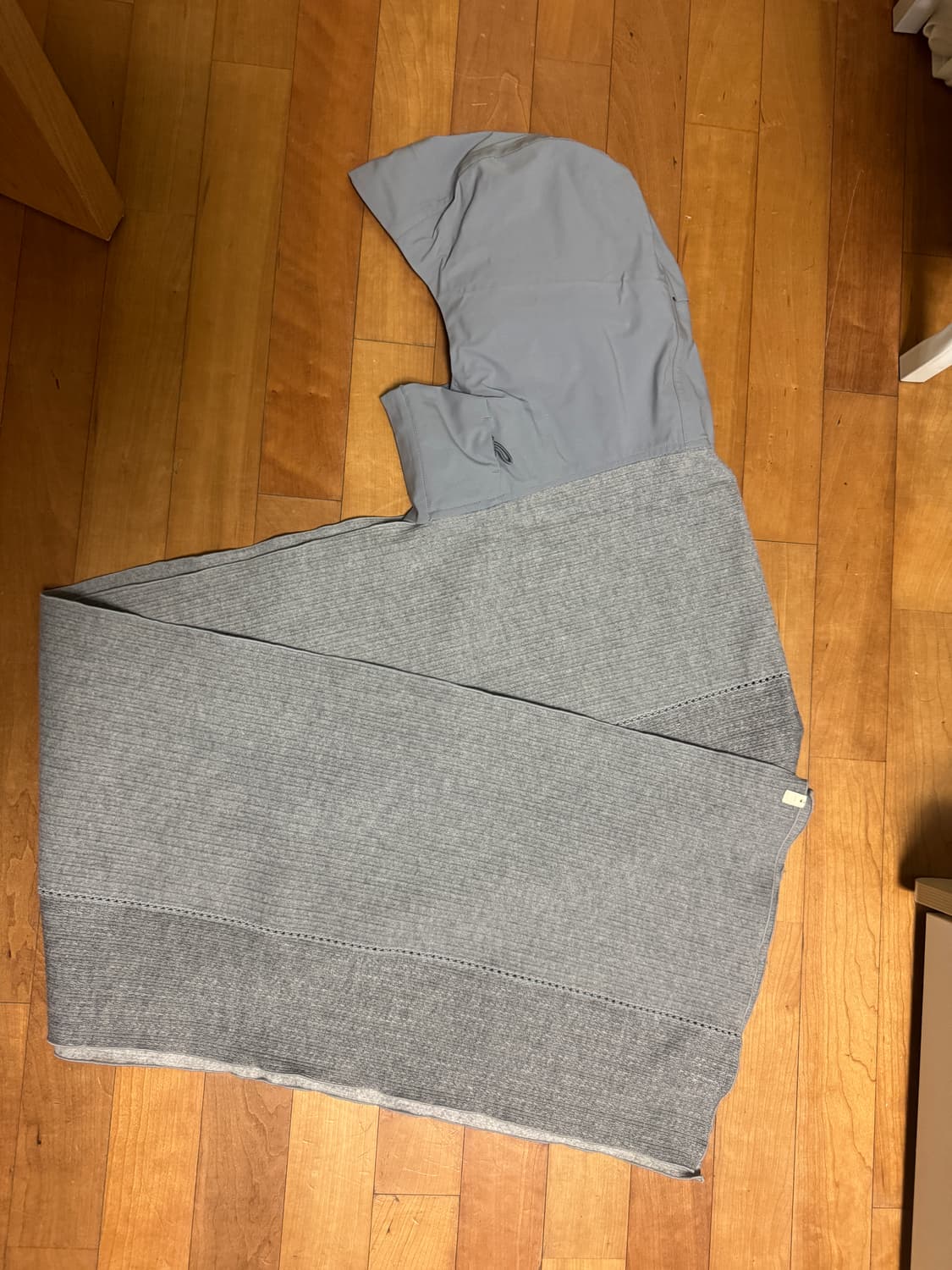 엑슬림 ep6 후드머플러 상품이미지2