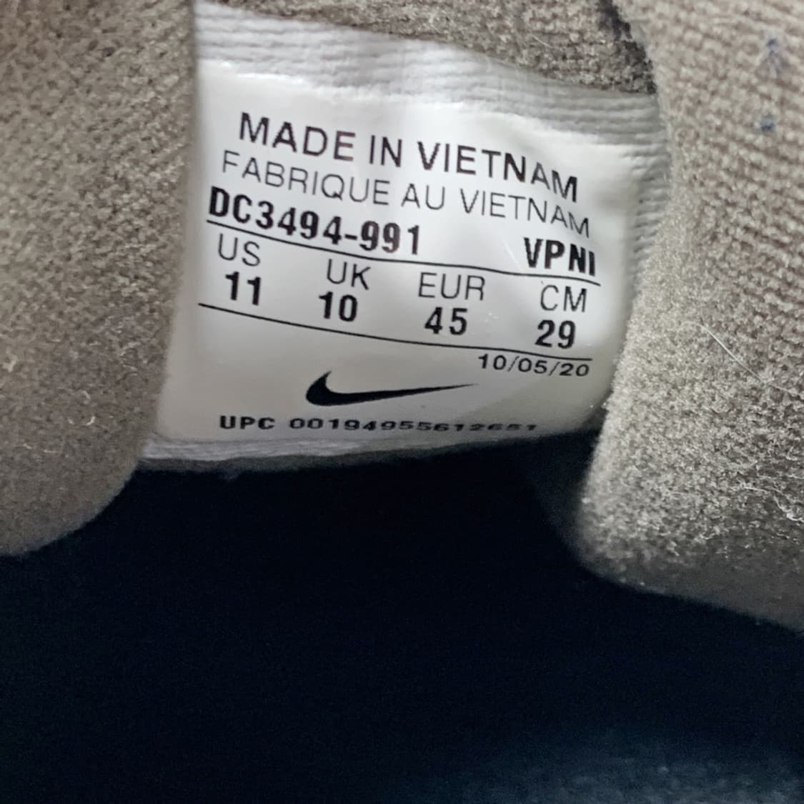 Nike 나이키 에어맥스 97 290 size 상품이미지8