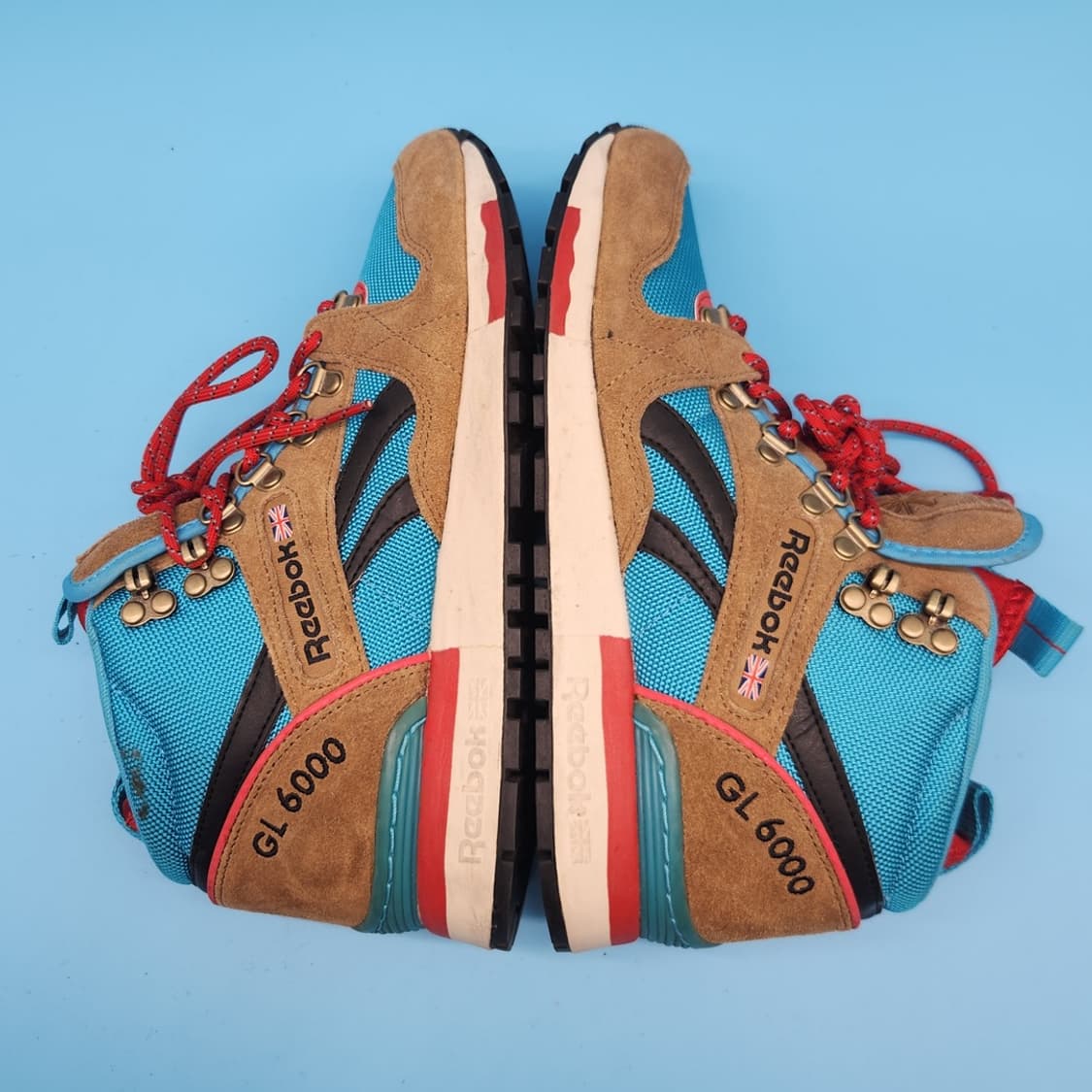 o 리복 GL6000 등산화 240 상품이미지5