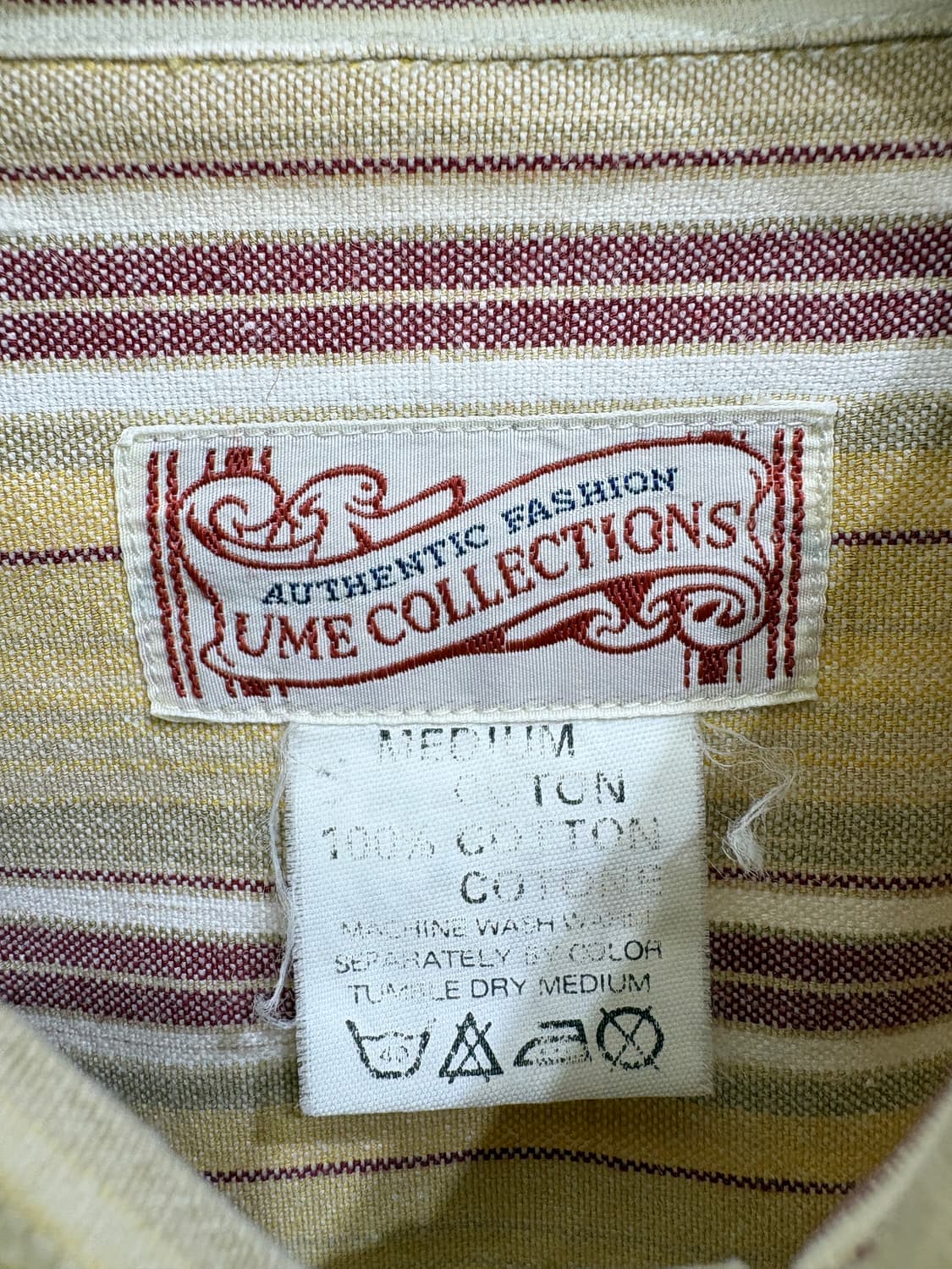 UME COLLECTIONS 반팔 셔츠 상품이미지6