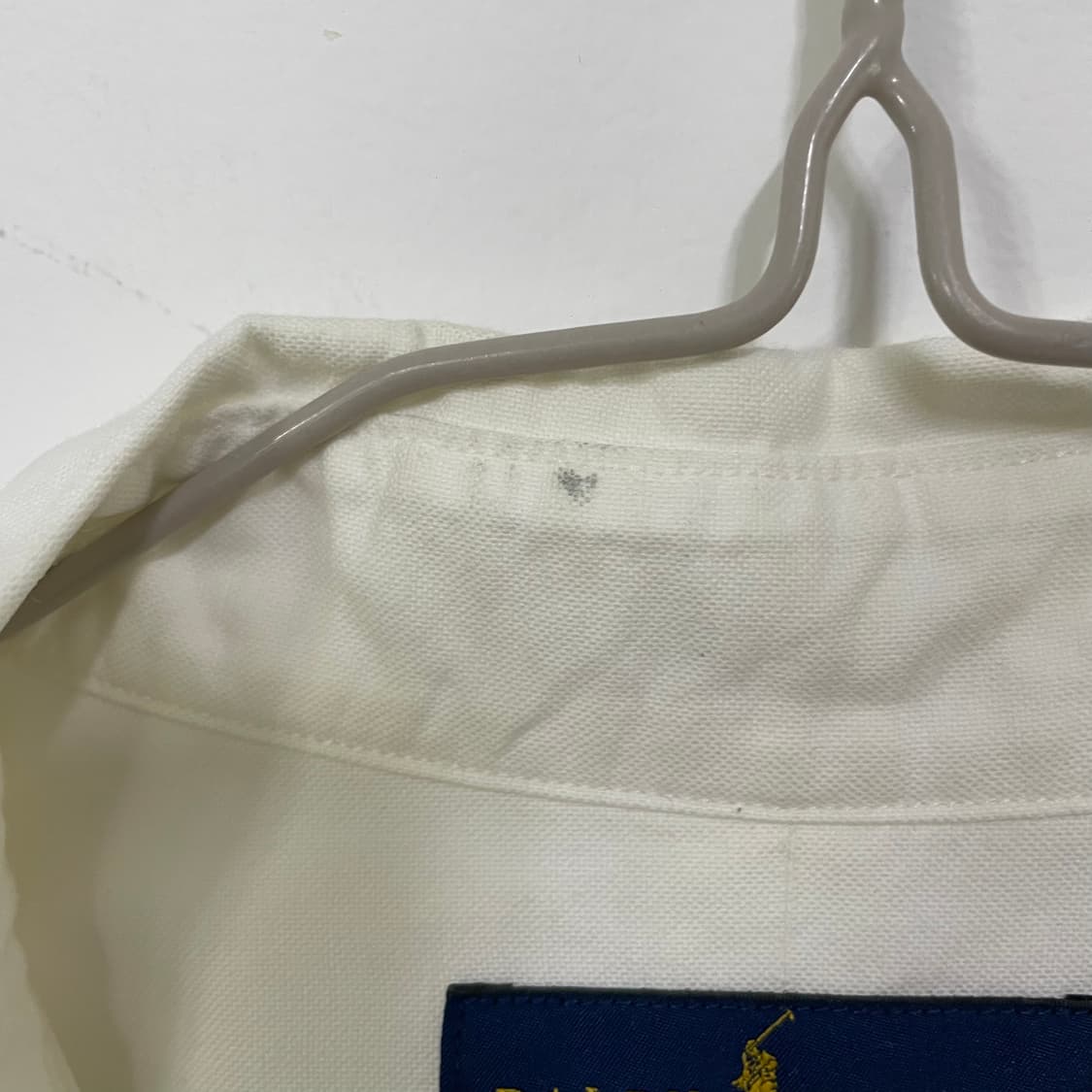 폴로랄프로렌 화이트 셔츠 상품이미지5