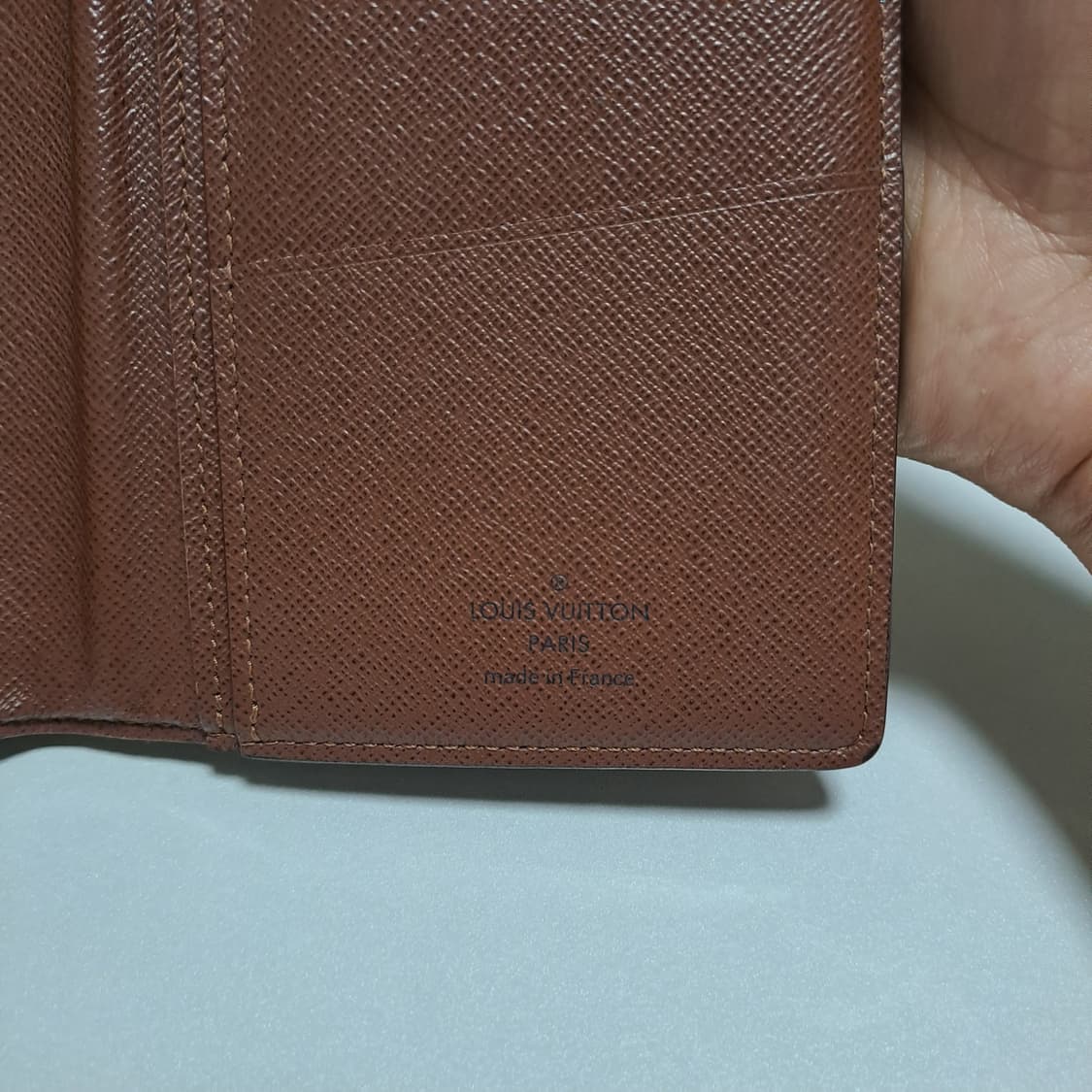 [100%/정품] 루이비통 브라짜 월릿 모노그램 장지갑, 루이비통지갑 상품이미지7