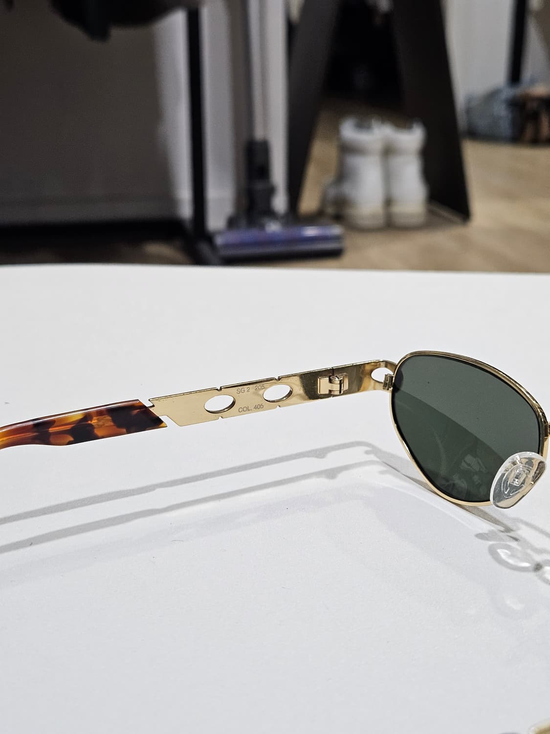 Starring 금테 선글라스 상품이미지6