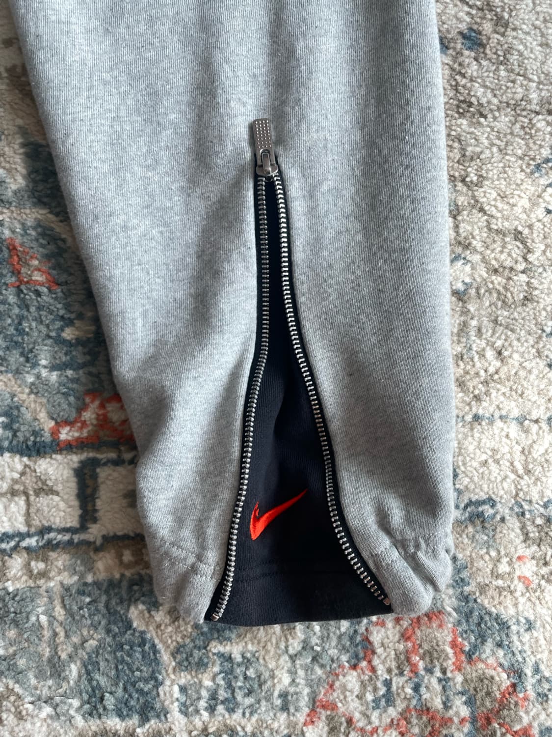 나이키 NSW 트렌드 스니커 팬츠 (중고.L) 상품이미지6