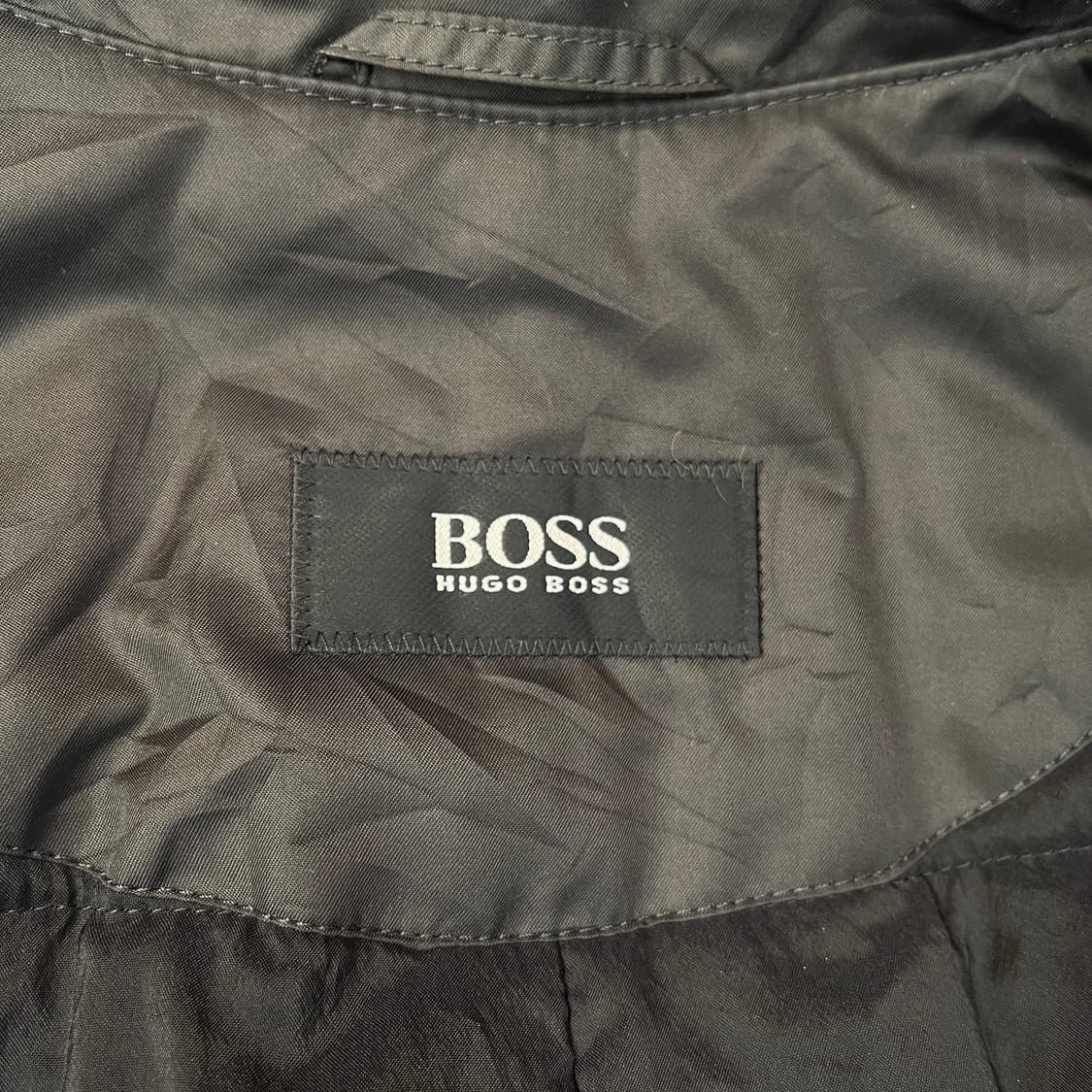 휴고보스 레글런 코트 [ 105 ] 상품이미지4