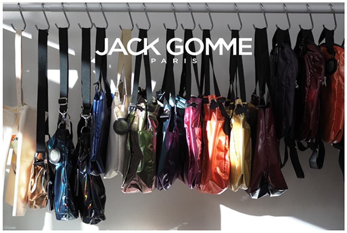 Jack gomme PARIS 데일리백 상품이미지10