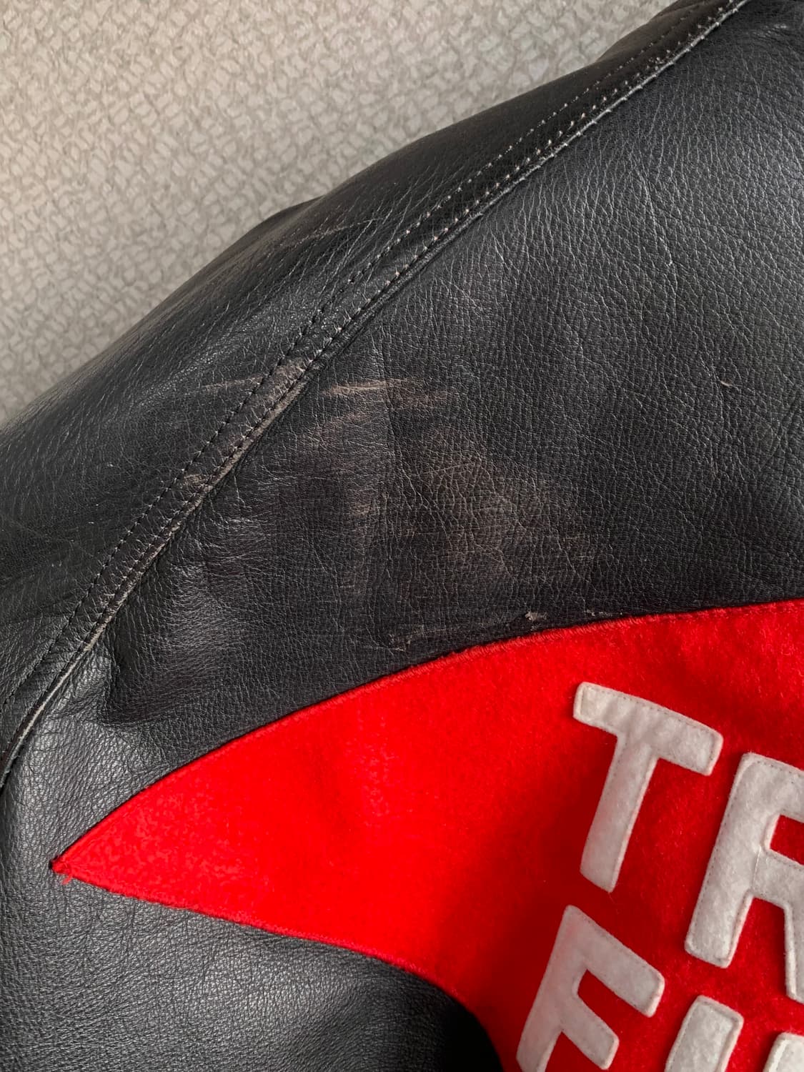 아비렉스 트랙필드 가죽자켓 [ AVIREX TRACKFIELD ] 상품이미지10