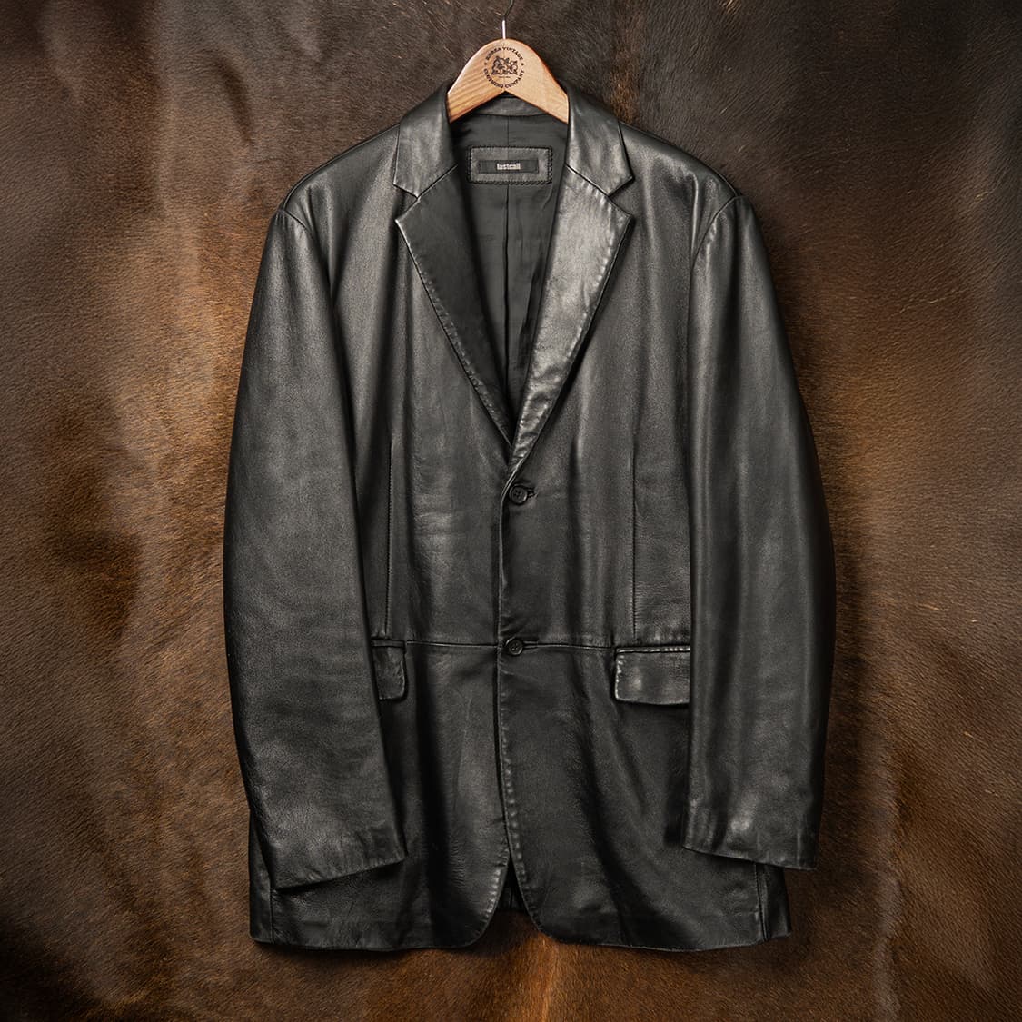 [105] 00s 라스트콜 램스킨 레더 블레이져 MO-2369  상품이미지1