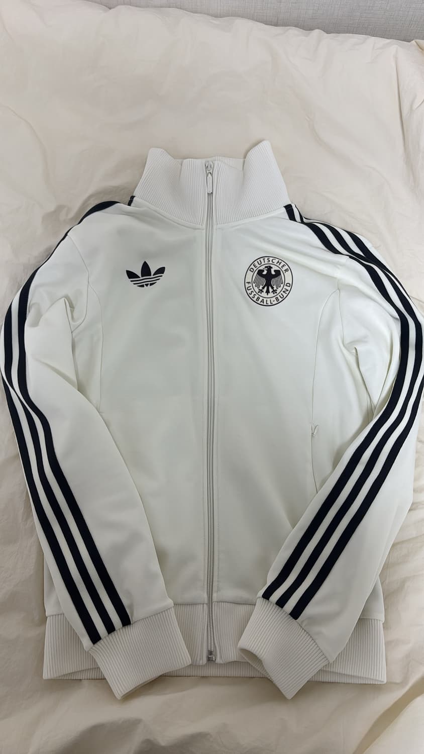 [새상품급] 아디다스 독일 베켄바우어 트랙탑 M (독일져지) 상품이미지1