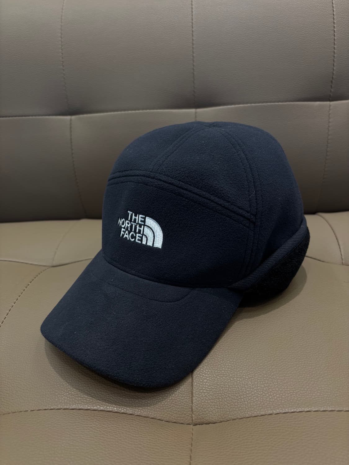 노스페이스 고어 윈드스타퍼 이어머프 캡 상품이미지2