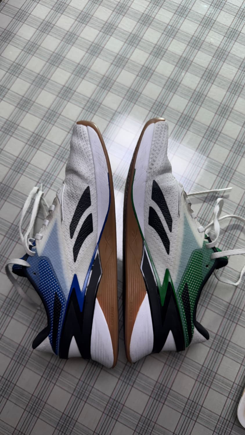 리복 나노x3 그린 블루285 상품이미지1