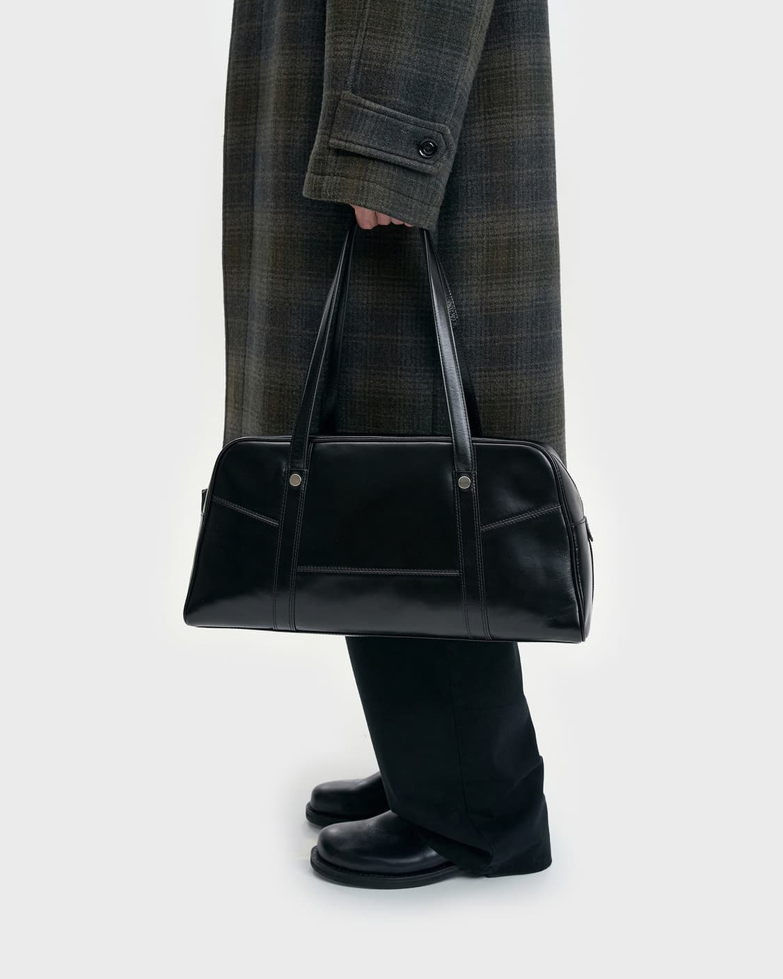 벨리에 밀레니얼 볼링백 새상품 판매 정가 36.7만 상품이미지3