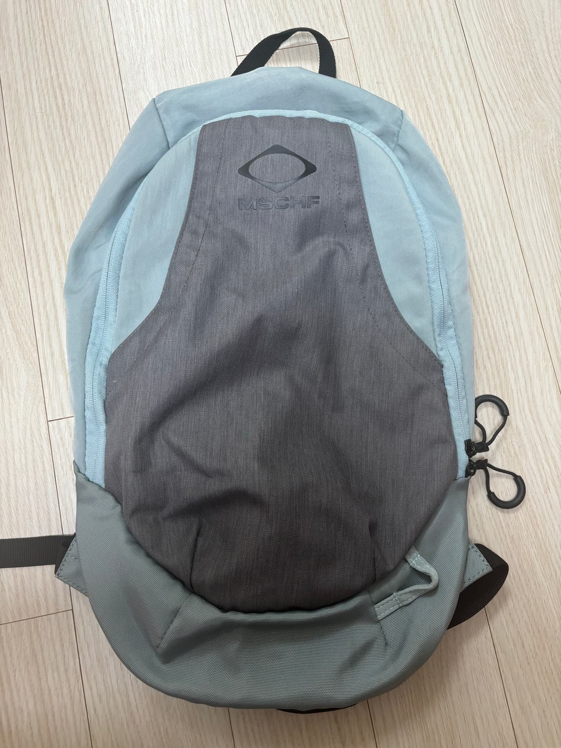 미스치프 롬버스 백팩 블루 상품이미지3