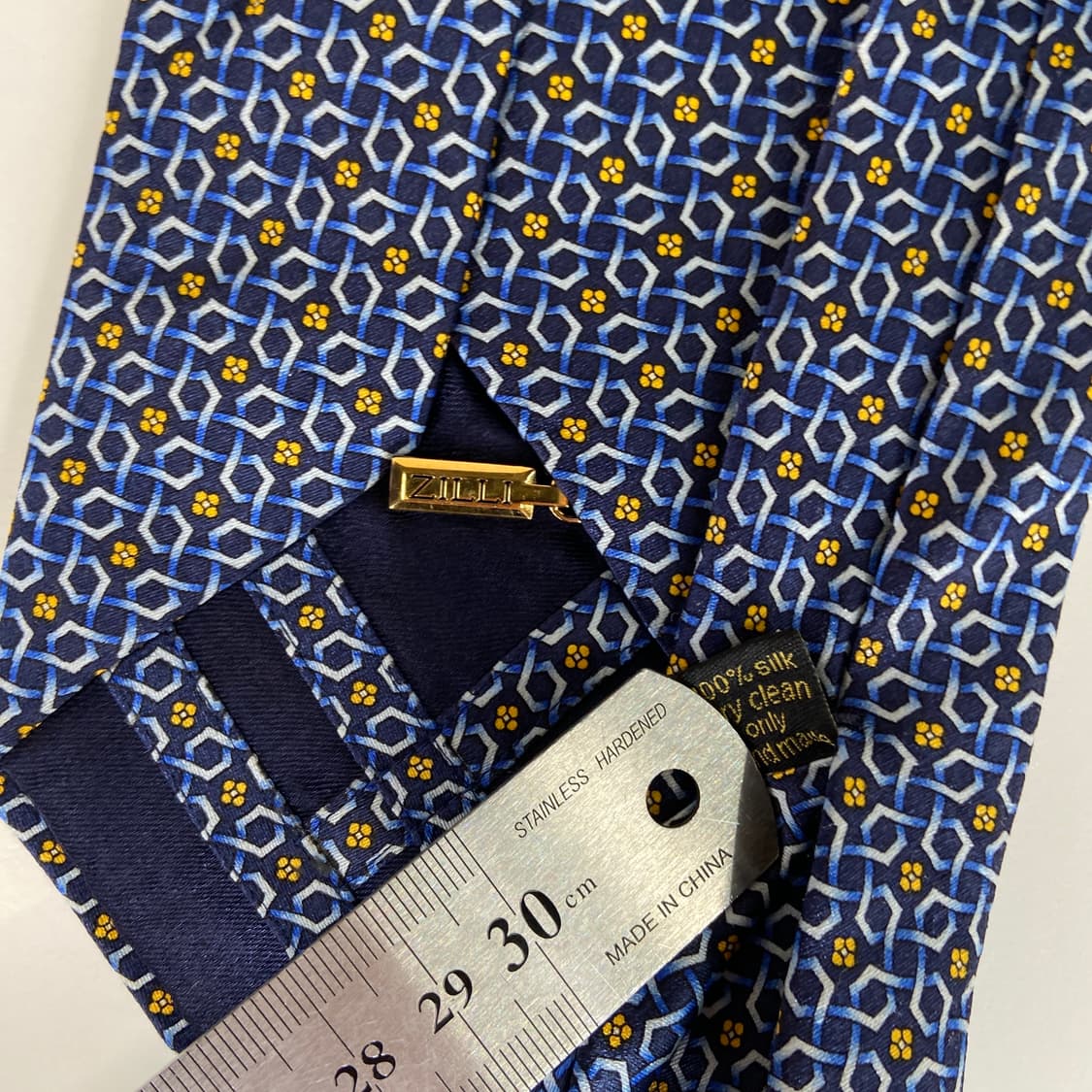 질리(ZILLI) 정품 명품넥타이 상품이미지6
