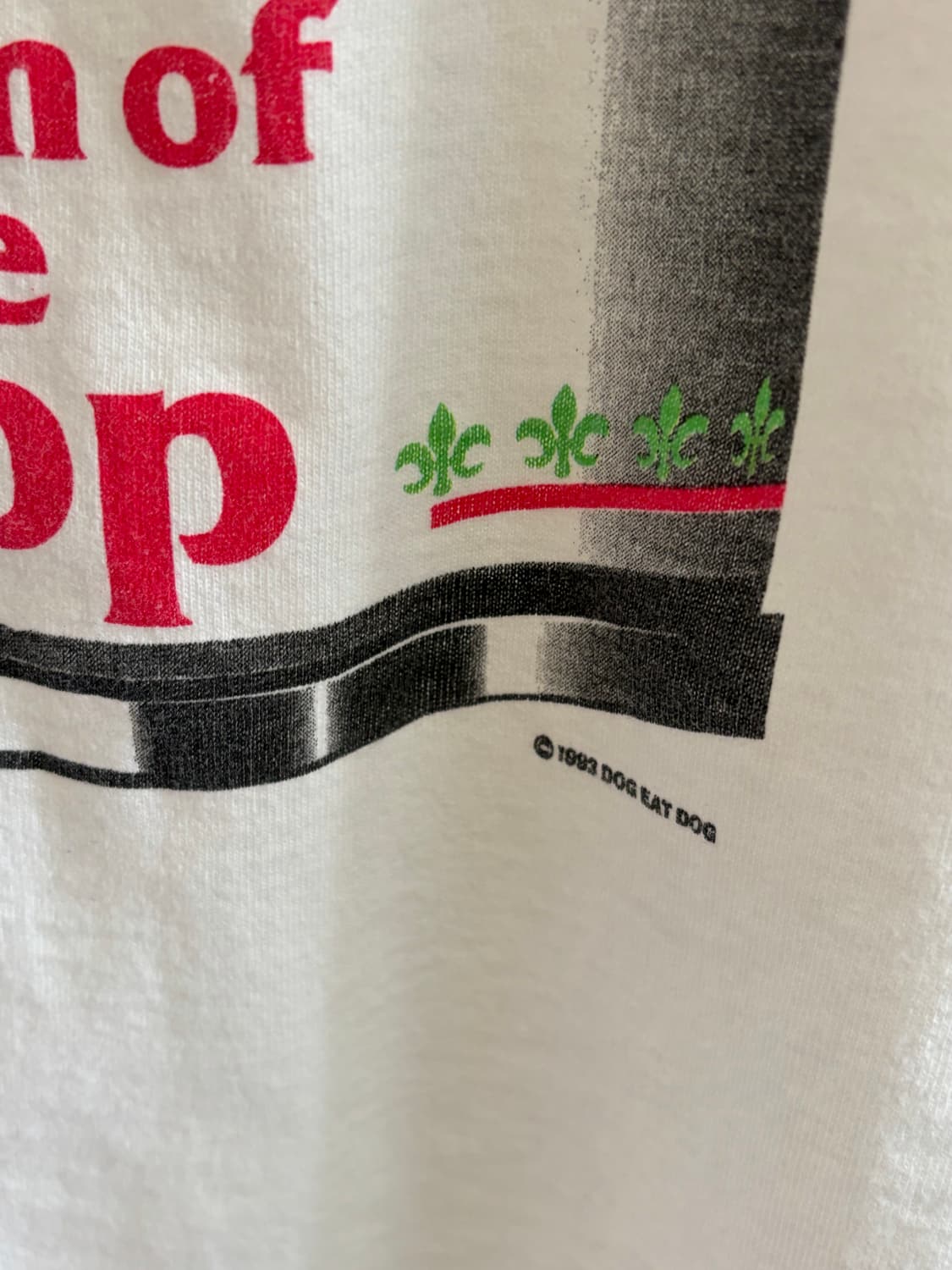 90s dog eat dog 티셔츠 상품이미지2