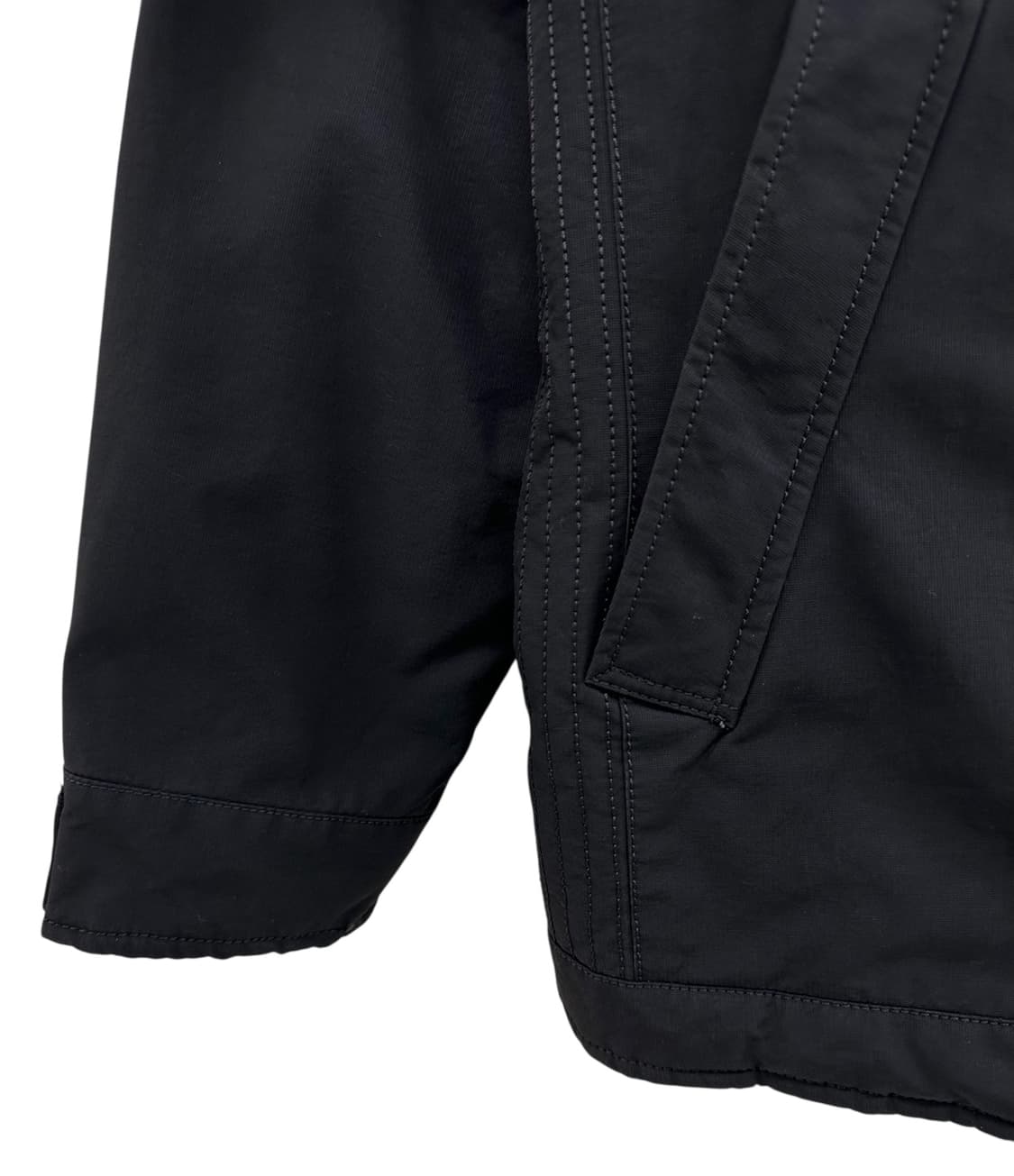 헨리코튼 도톰 기모자켓 블랙 (L) 상품이미지6