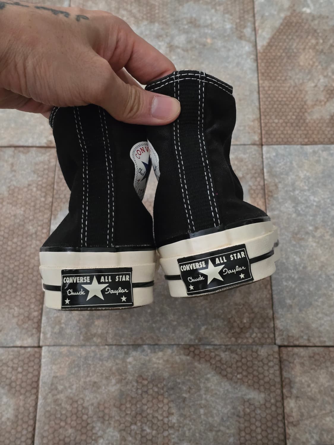 (220)컨버스 척테일러 올스타 70 하이  상품이미지7