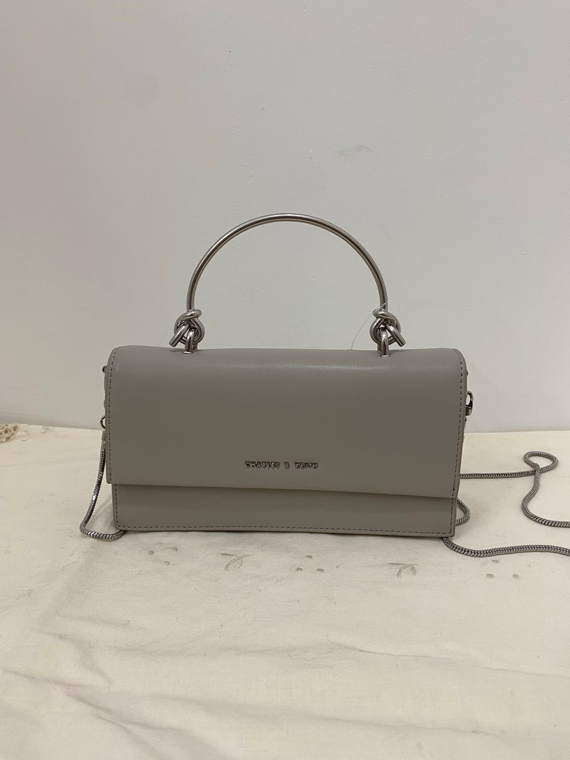 Charles&Keith 토트& 크로스백 상품이미지2