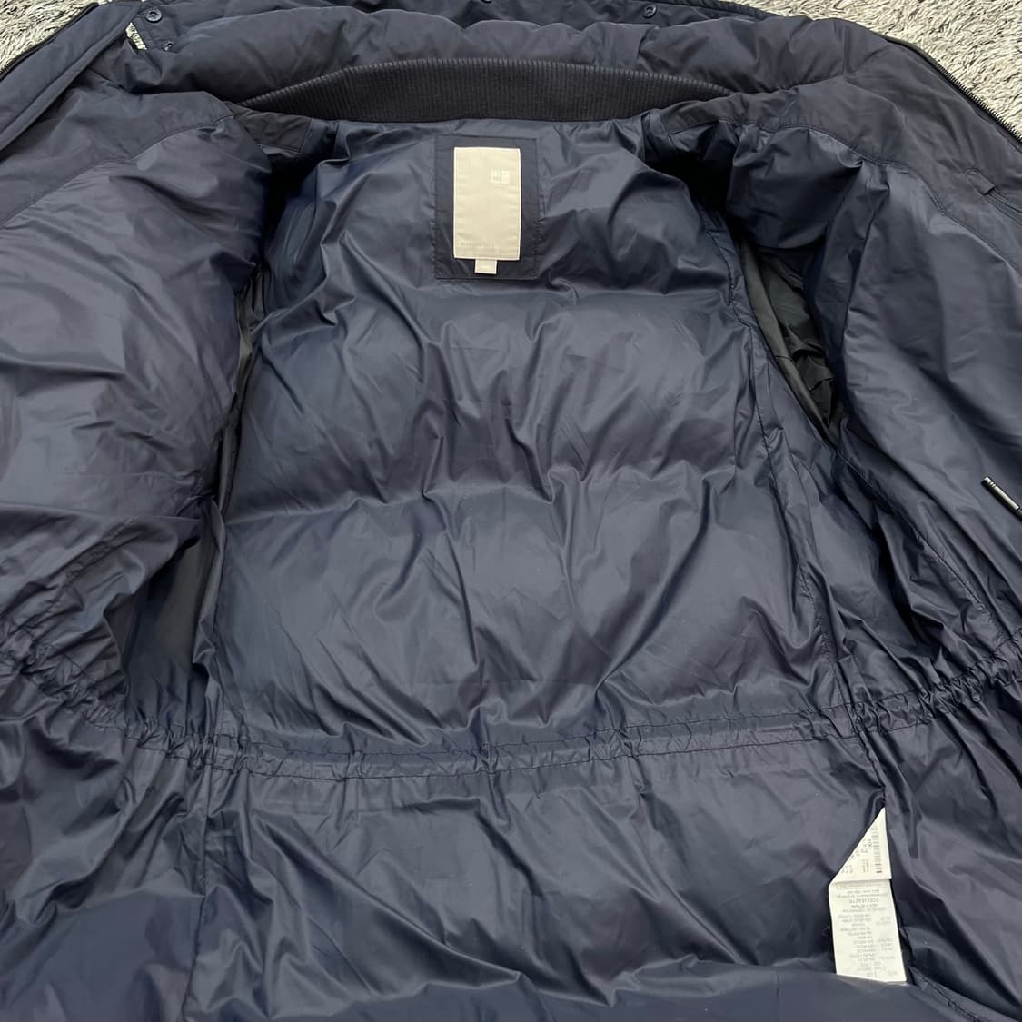 빈폴 남성 구스다운 패딩 (100) 상품이미지5