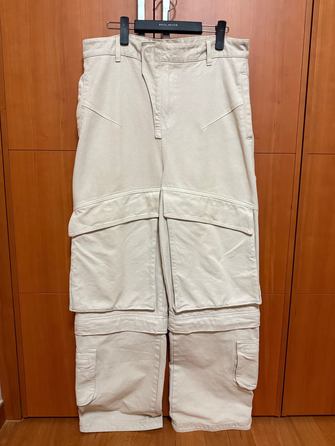 엔타이어 스튜디오 카고팬츠 상품이미지1