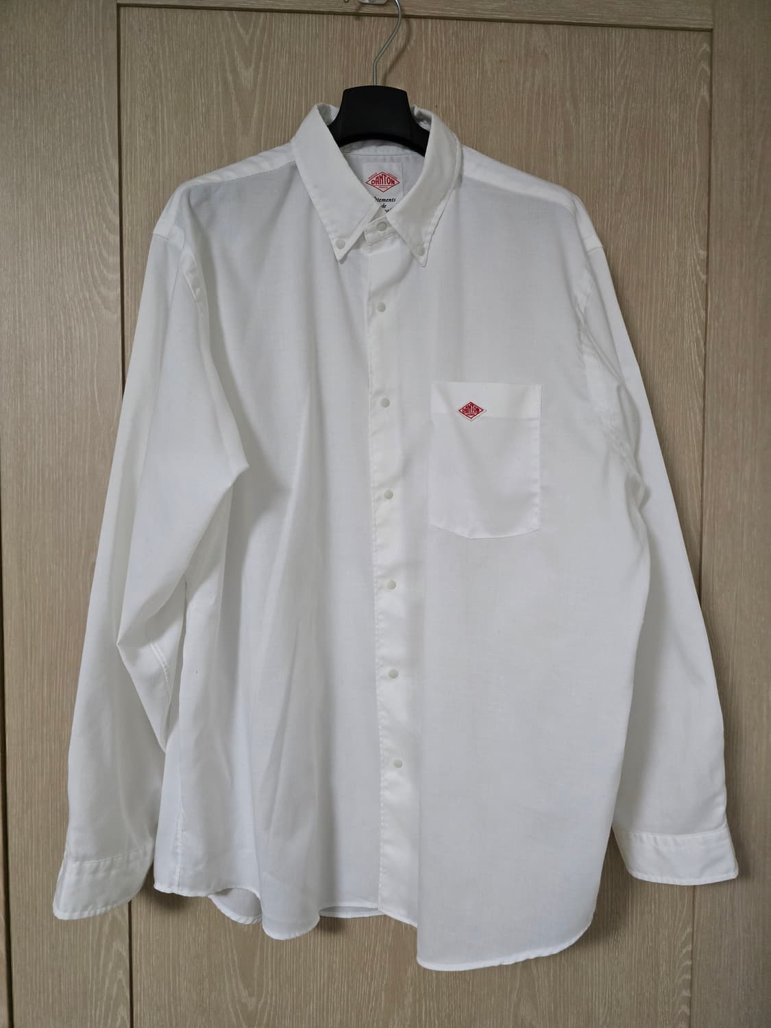 단톤 셔츠 상품이미지1