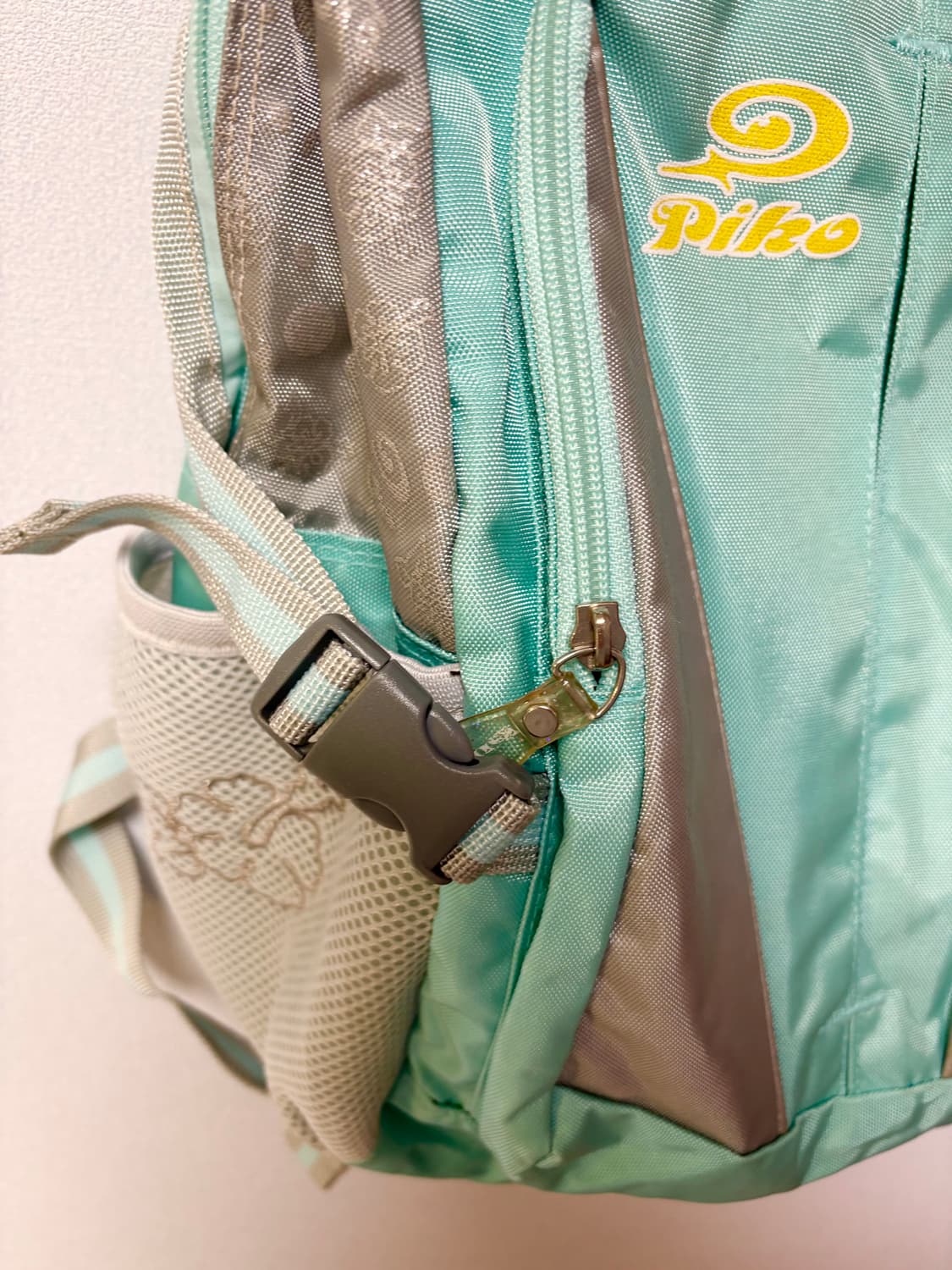 피코 piko 일본 빈티지 백팩 가방 y2k 모리걸 히피 히메갸루 미쿠 상품이미지3