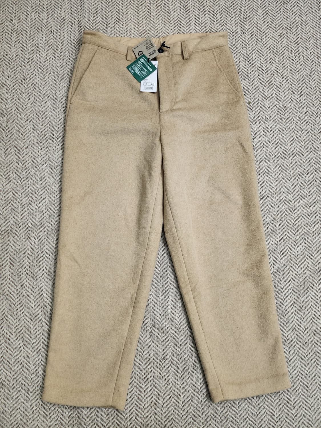 새거)33 아미 푸마 꼴라보 울바지 상품이미지1