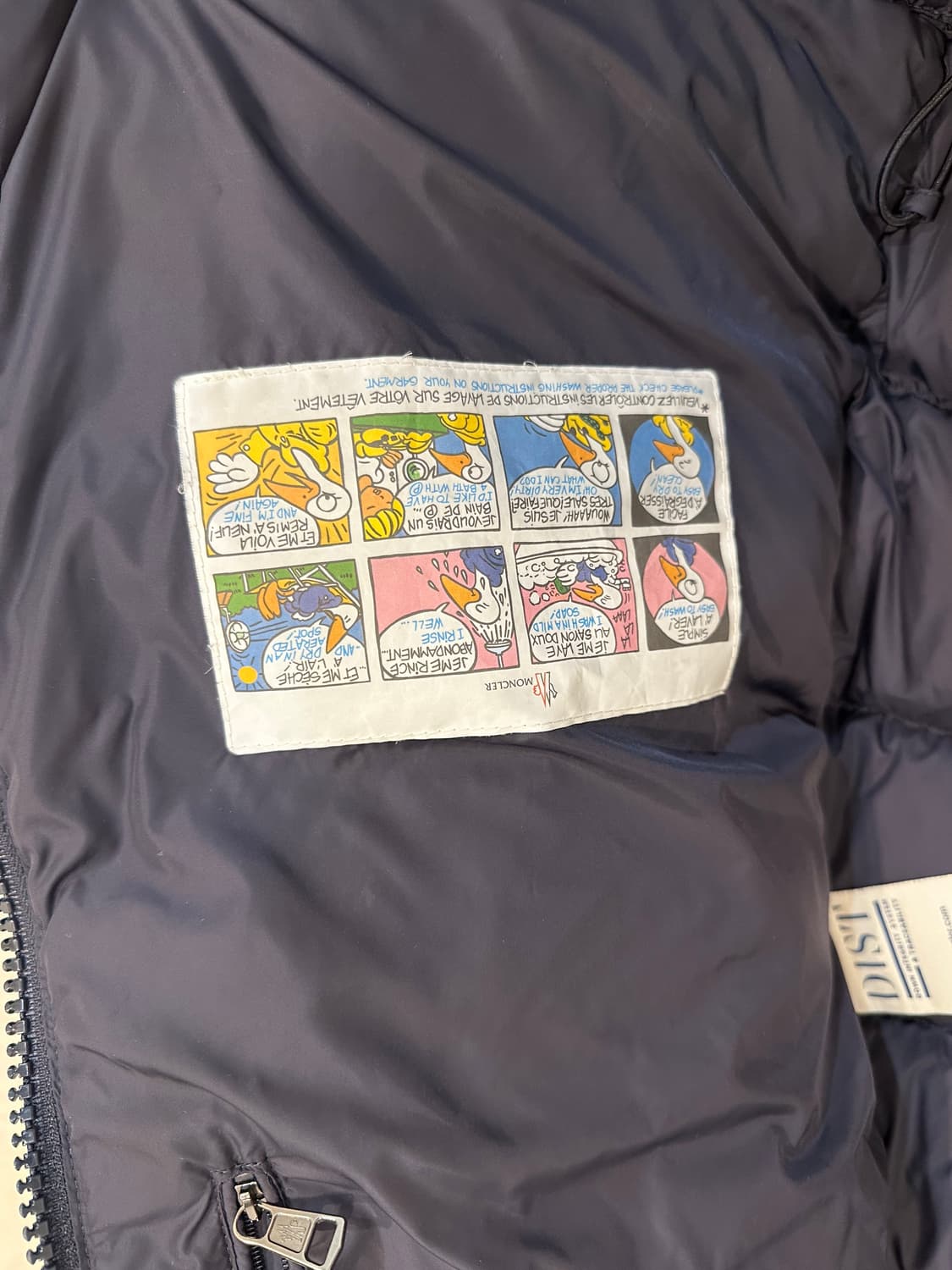 몽클레어 마야프 3사이즈 상품이미지5