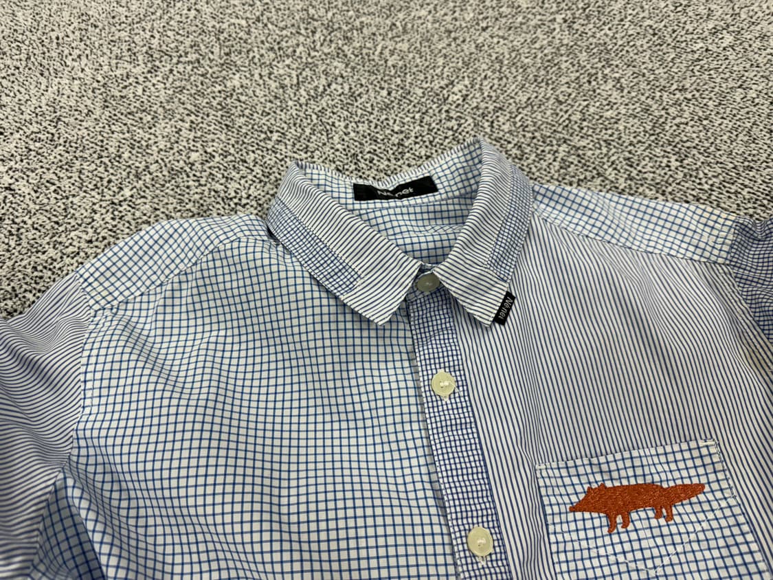 이세이미야케 Ne net 셔츠 상품이미지3