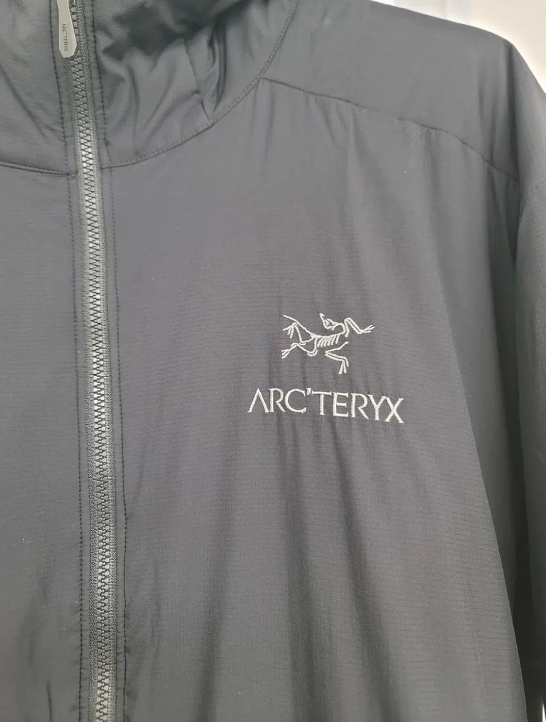 아크테릭스 아톰 후디 블랙 L사이즈 상품이미지1