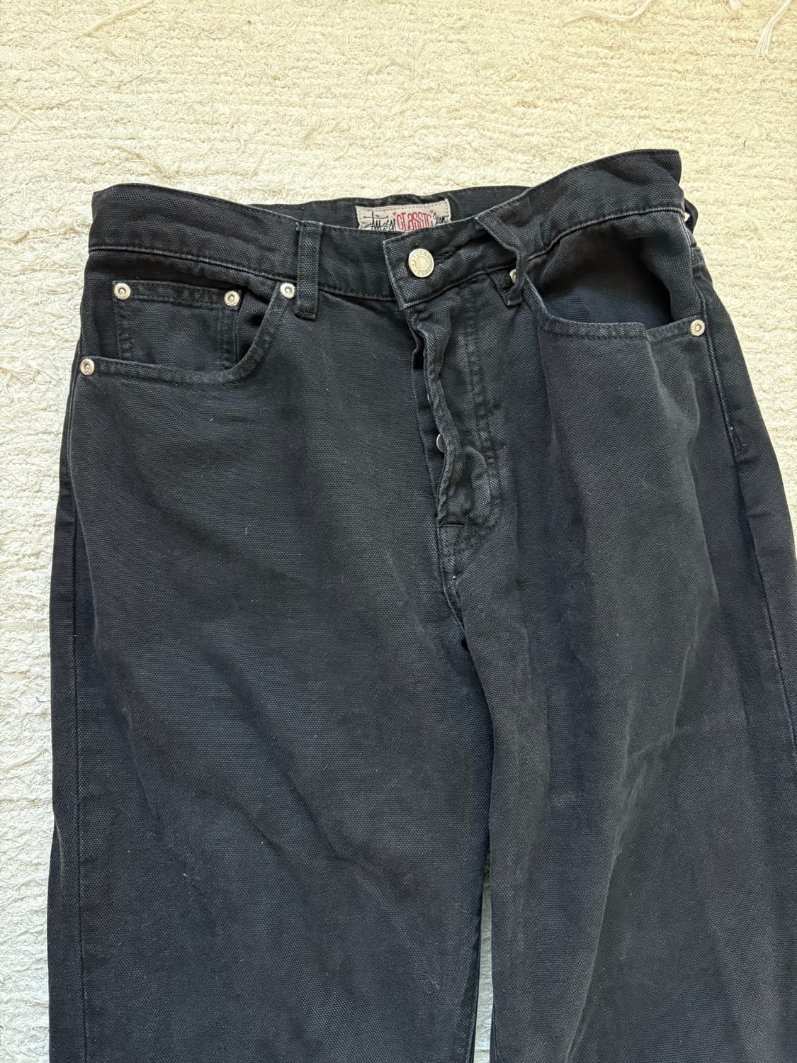 Stussy 팬츠 상품이미지2