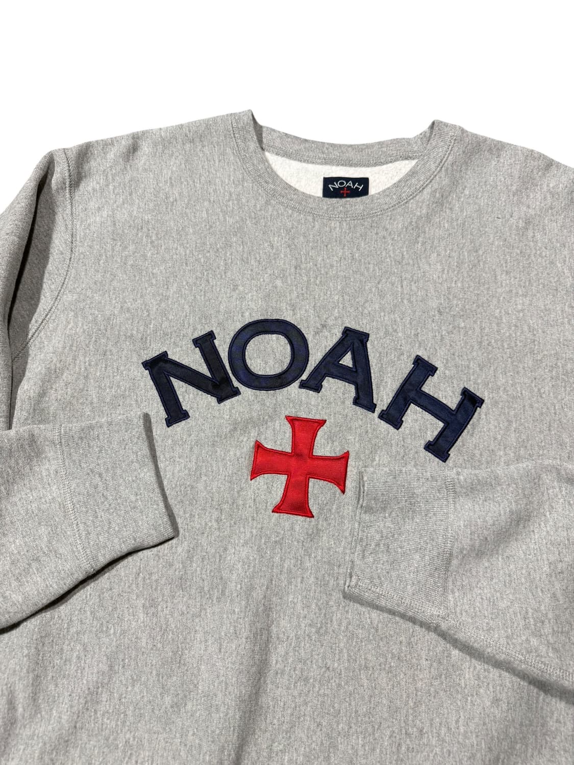 Noah 노아 NYC 맨투맨 상품이미지2