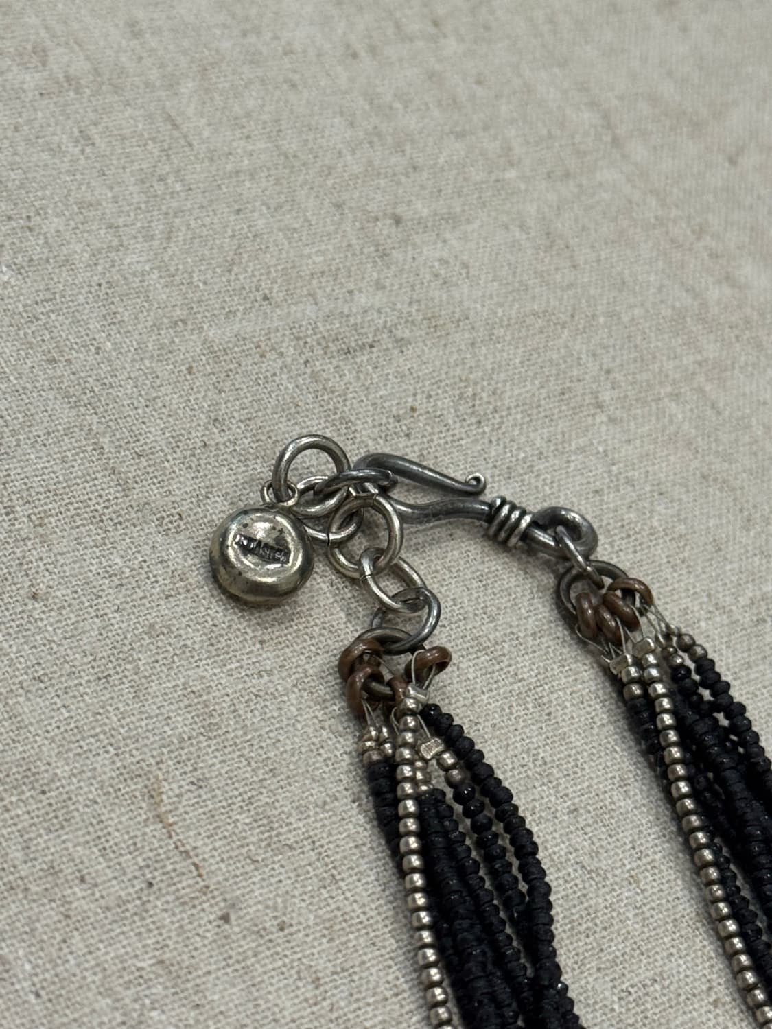 Klasica 레이어드 글라스 팔라 악세사리 상품이미지5