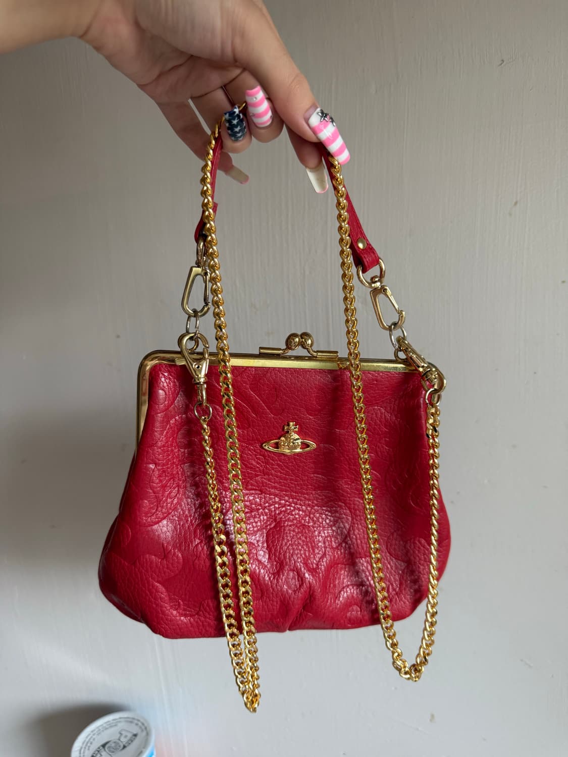 Vivienne Westwood dumpling bag 상품이미지1