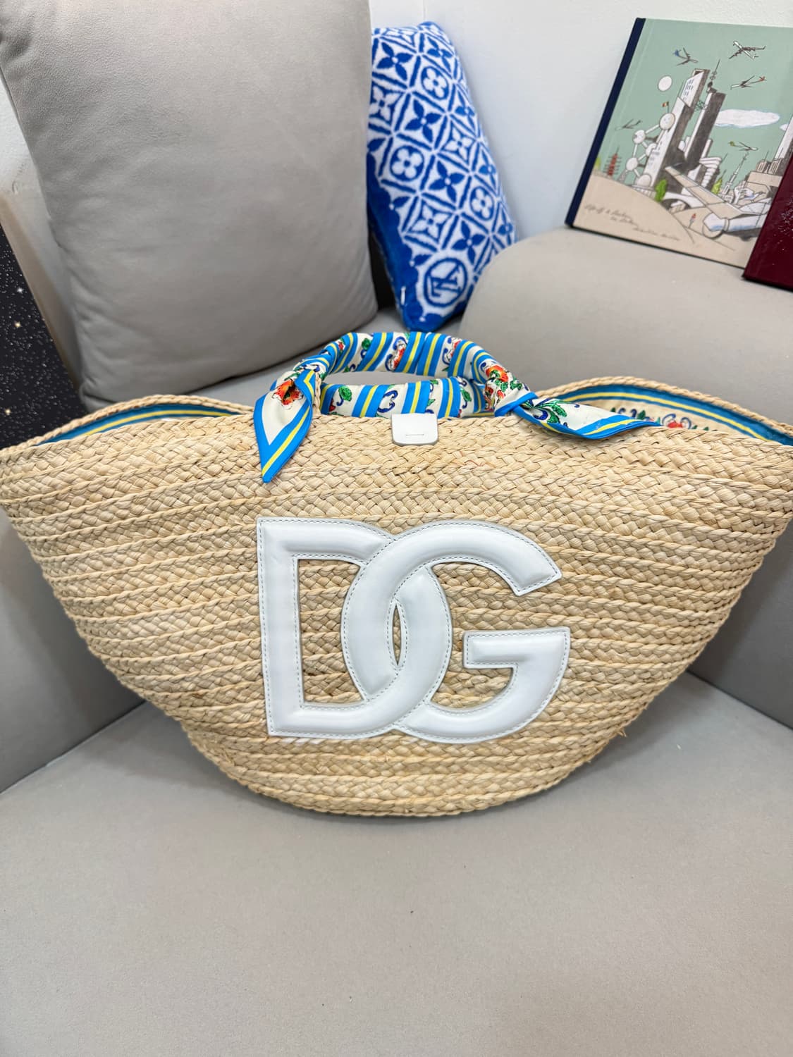 돌체앤가바나 토트백  상품이미지1